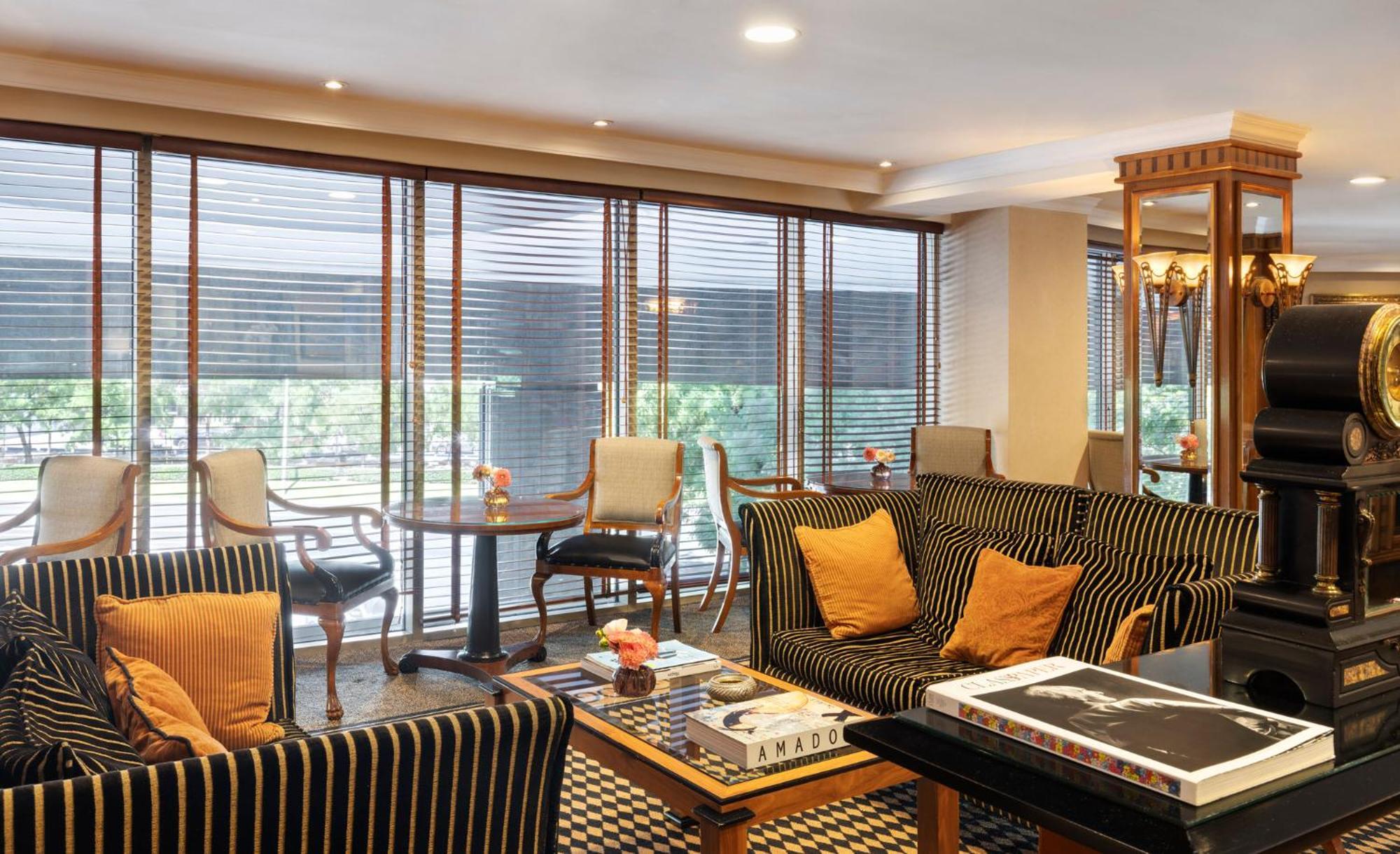 Presidential Suite with Club Lounge Access and Castellana View