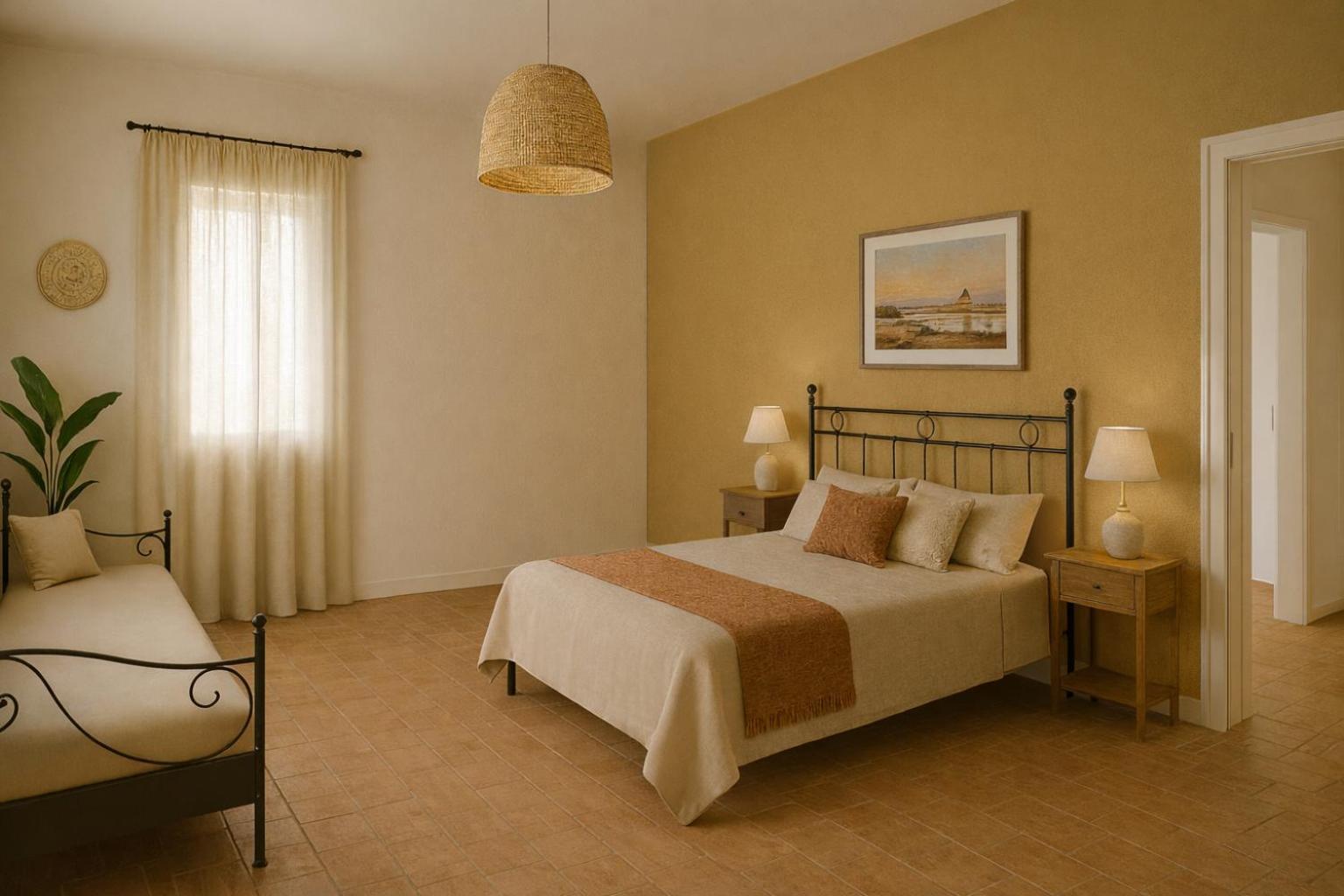 Comfort Vierbettzimmer