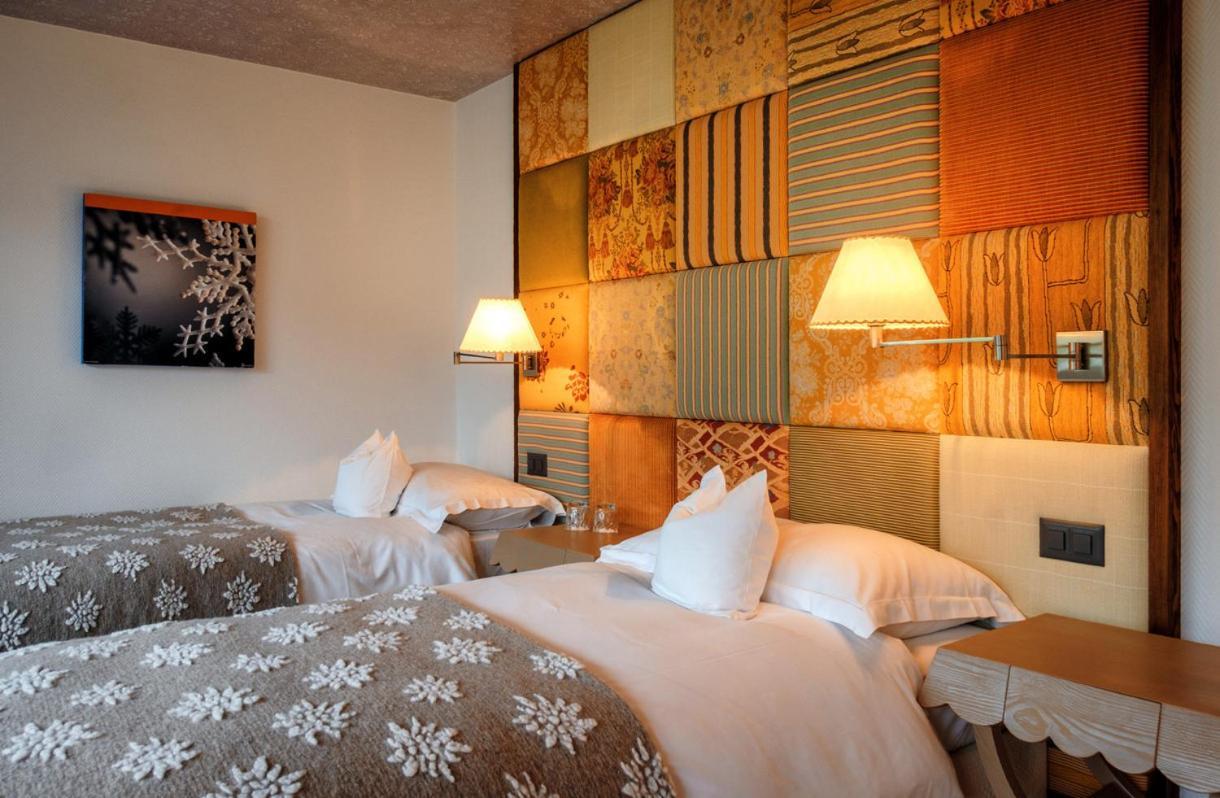 Deluxe Double Room South Facing