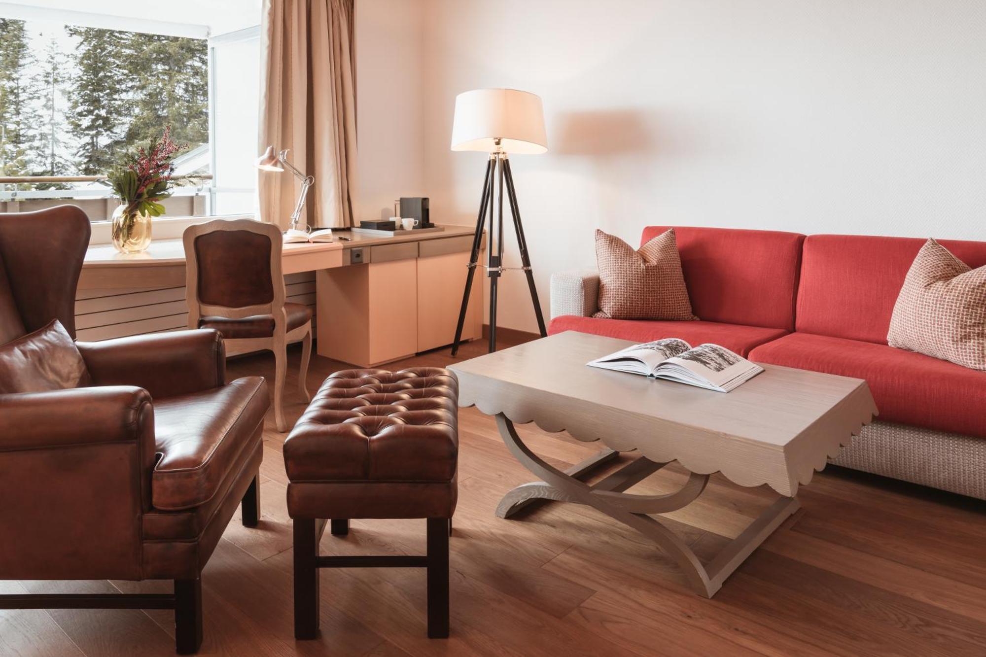 Junior Suite West Facing
