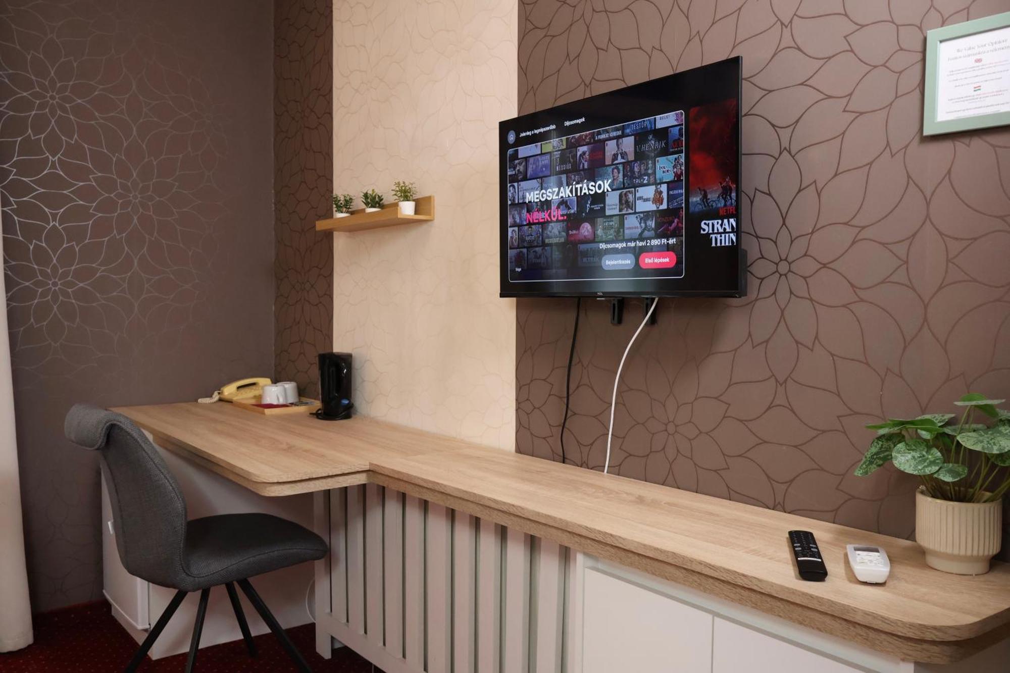 Standaard Kamer met Queensize Bed