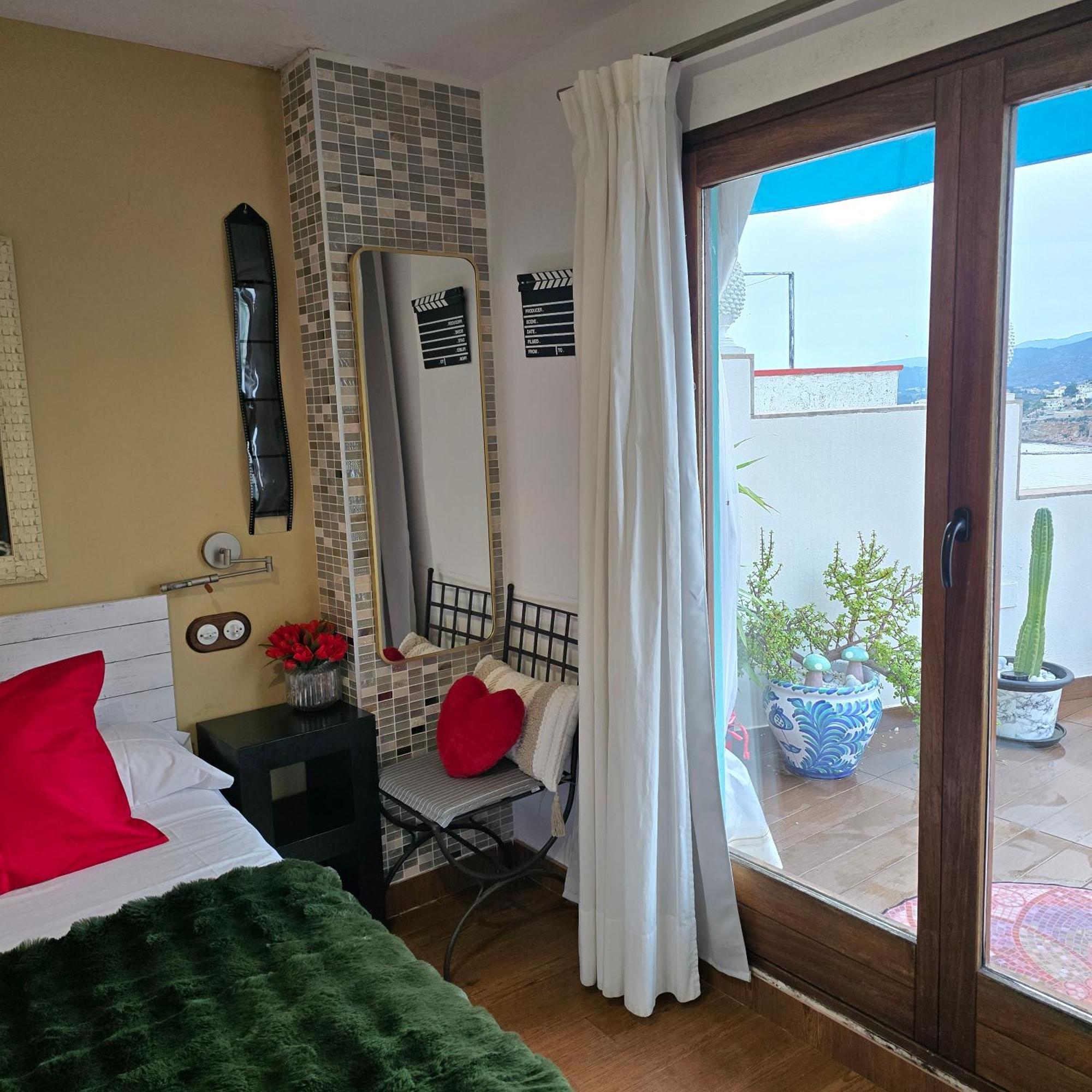 Double Room Terrace