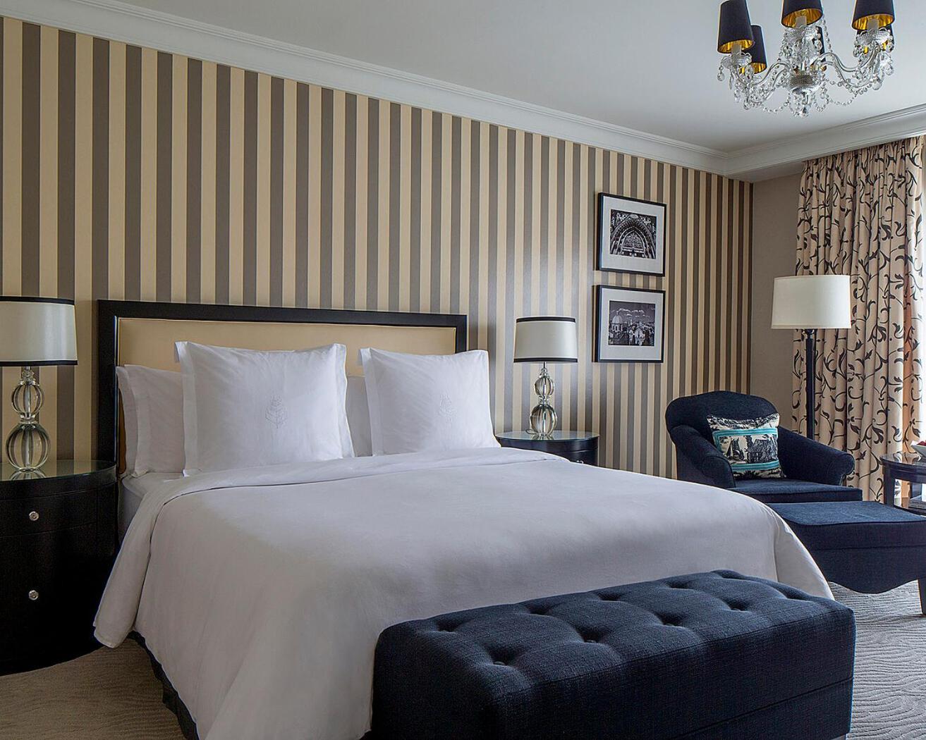 Quarto King Moderno