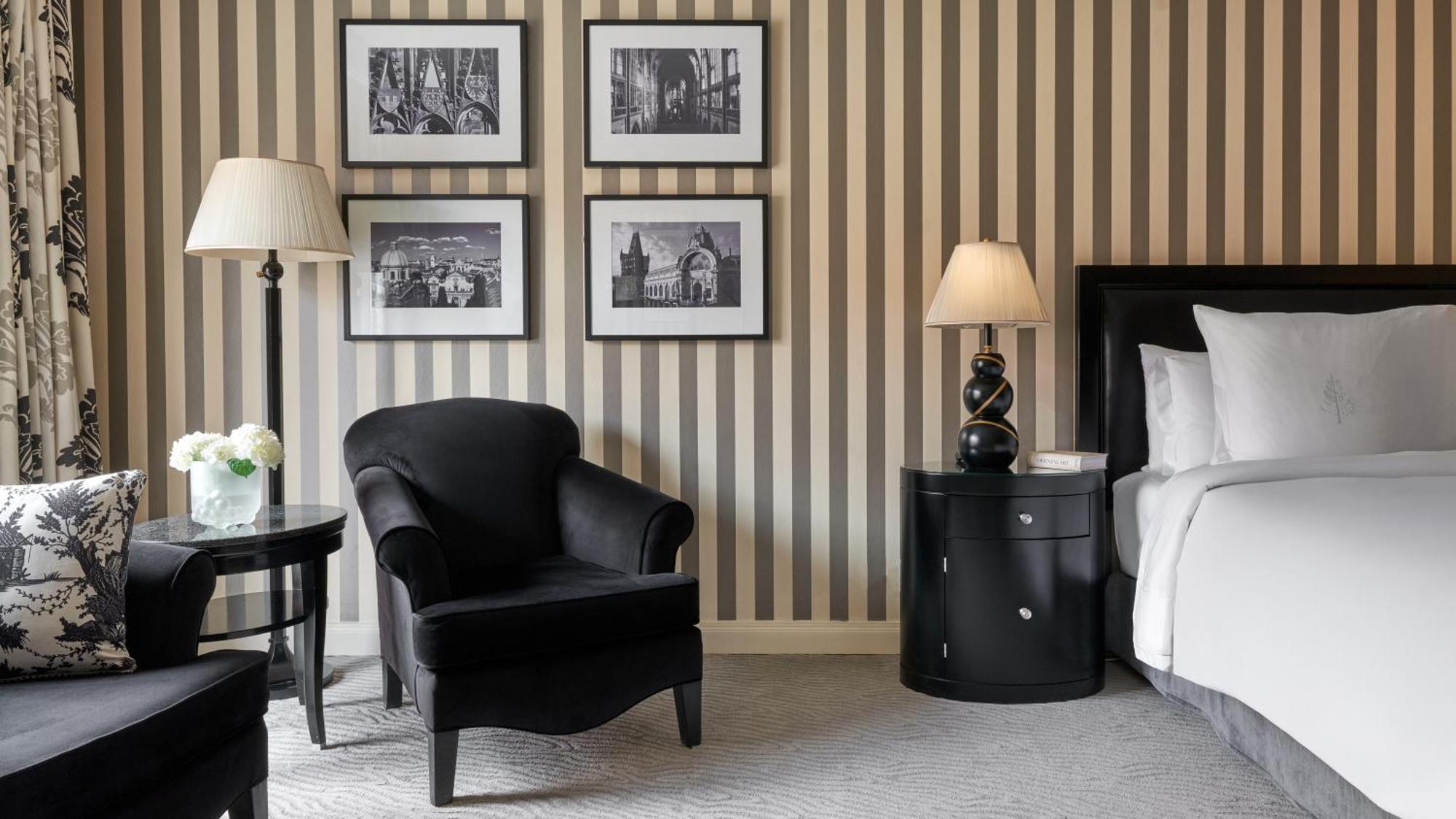 Quarto Twin Deluxe
