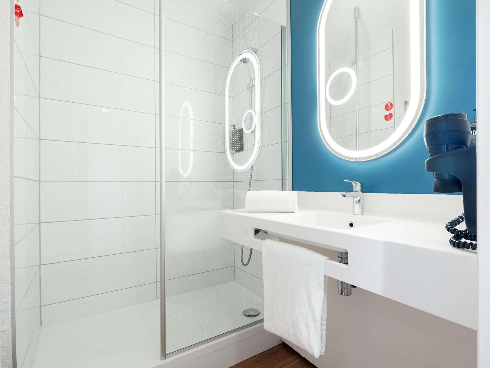 Economy Tweepersoonskamer met 2 Aparte Bedden