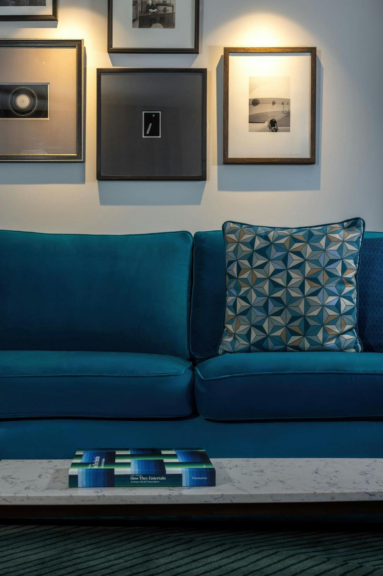 Suíte de 1 Quarto com Cama King-size e Vista da Cidade