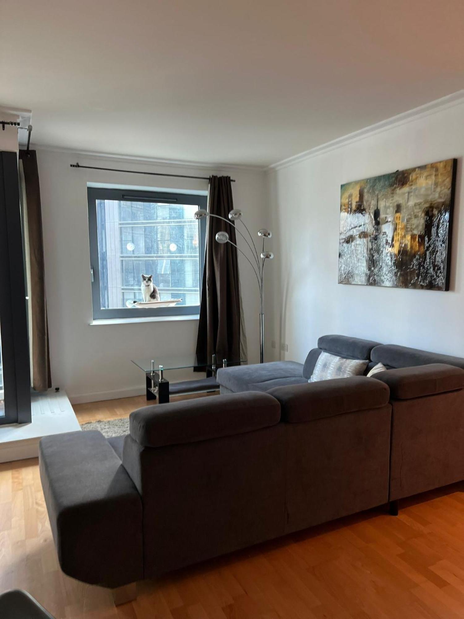 Apartment Balcony