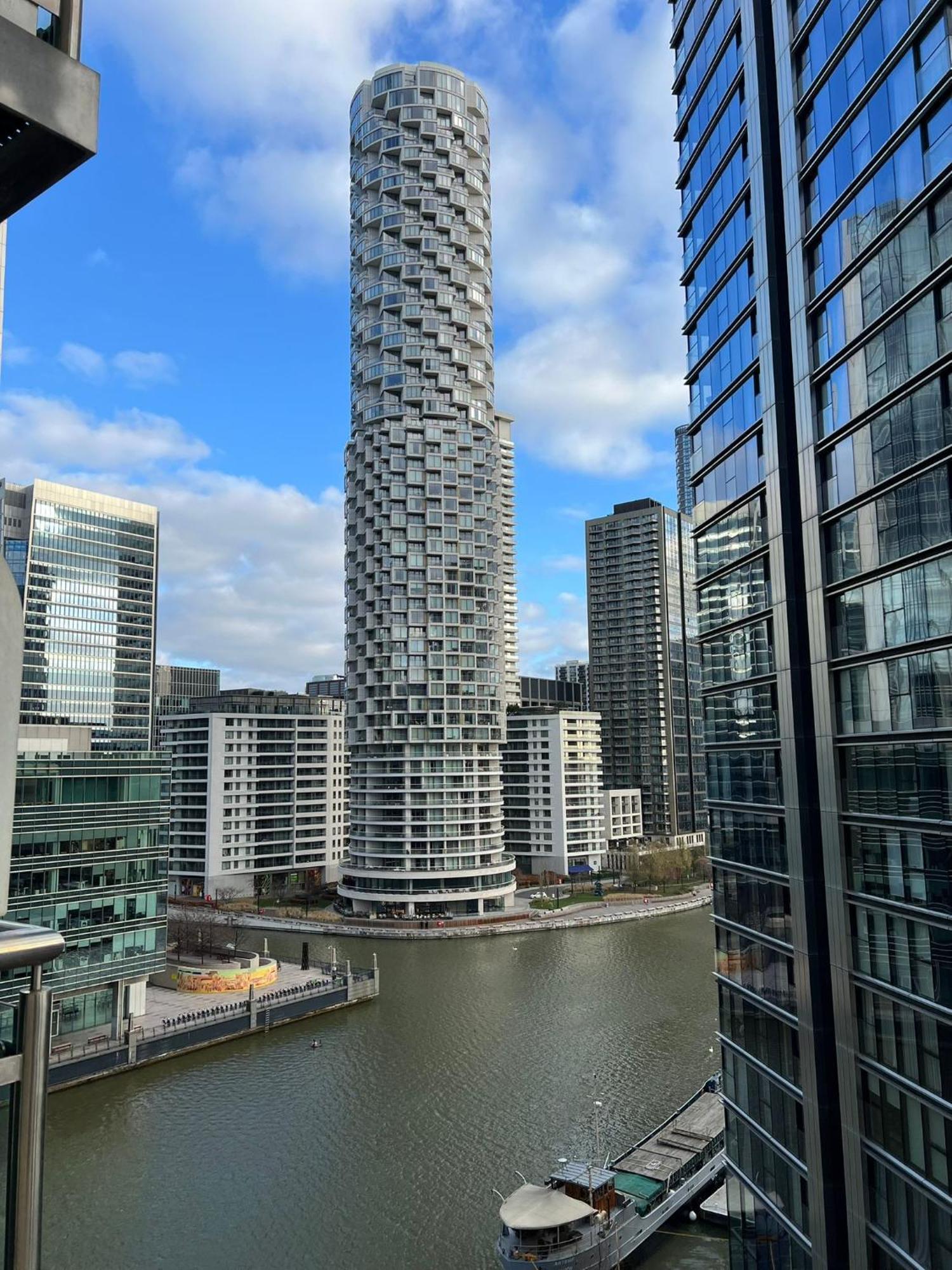Apartment Balcony