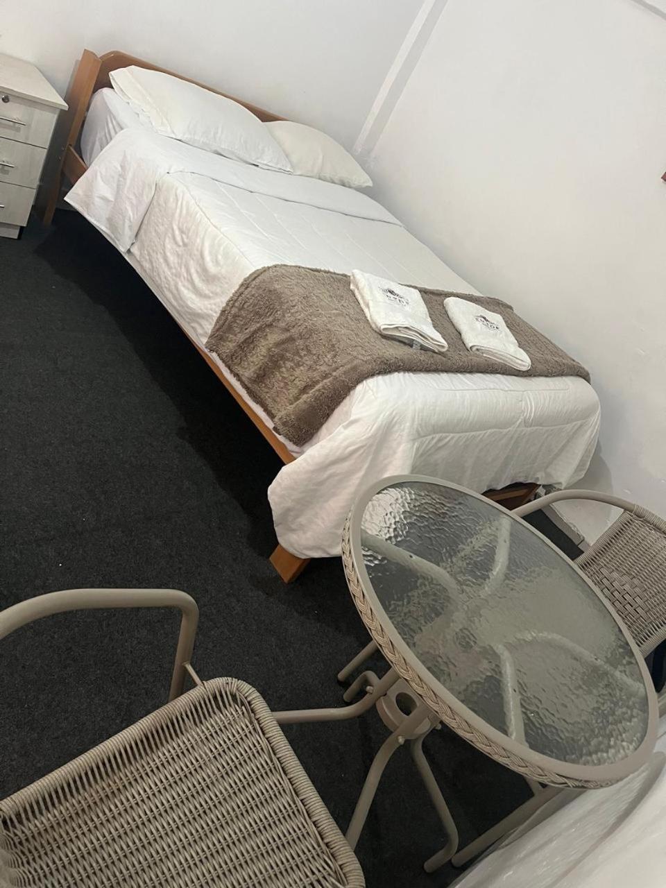 Quarto Standard com Cama de Casal ou 2 de Solteiro