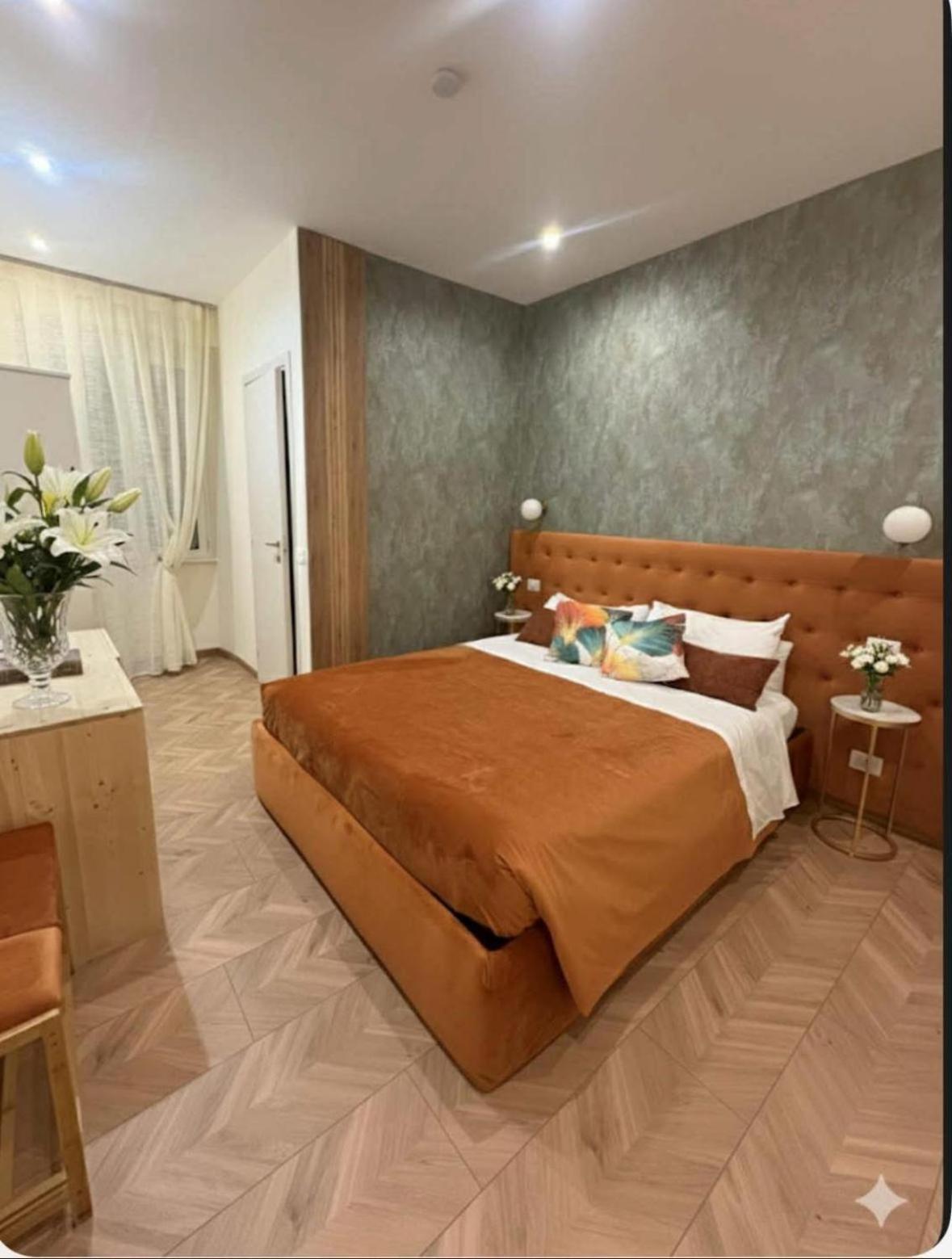 Habitación Doble con baño privado