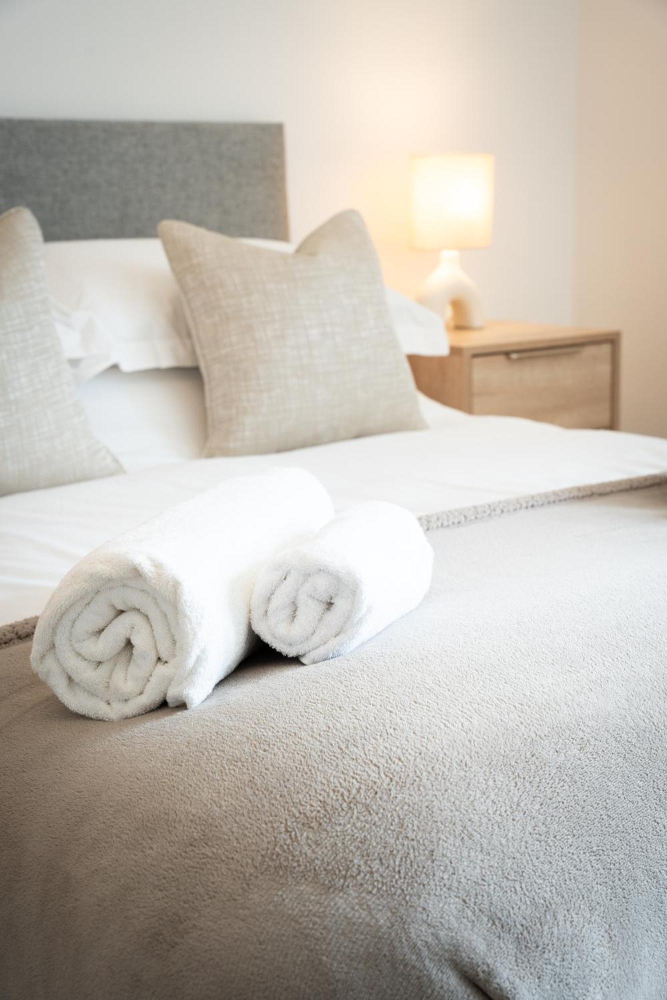 Deluxe Double Room (Not Pet-Friendly)