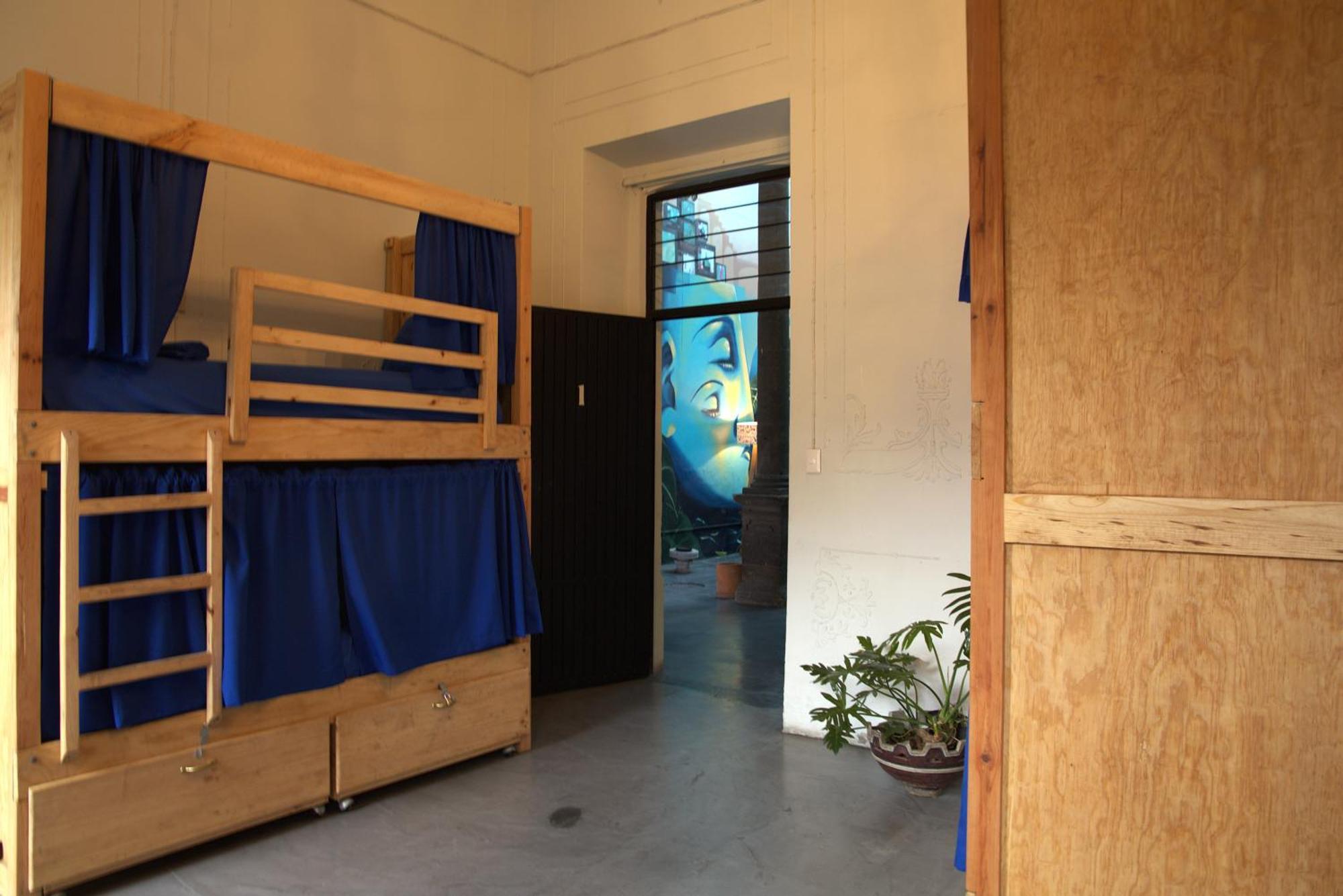 Bed in 8-Bed Mixed Dormitory Room,1745025984:JPEG