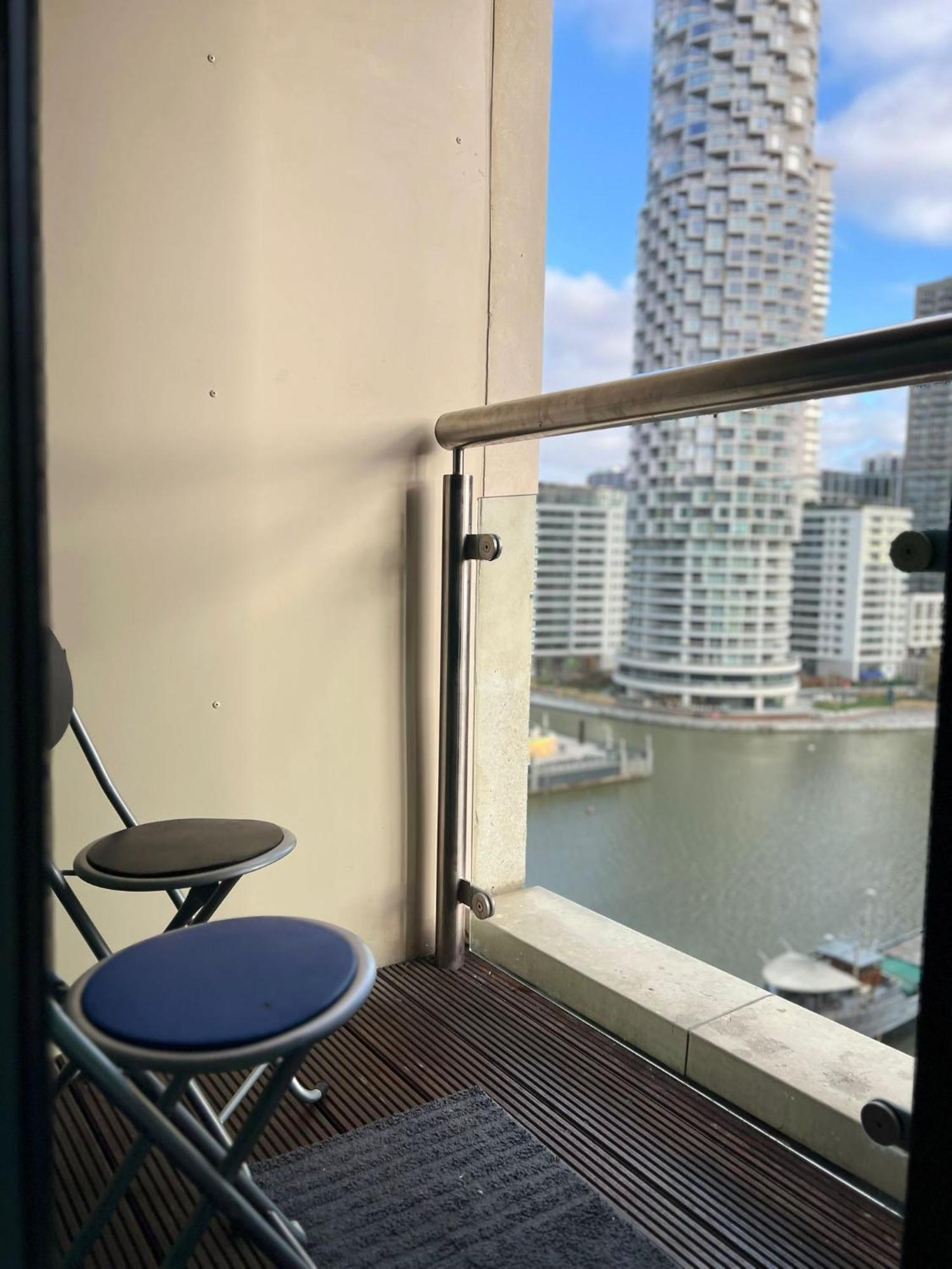 Apartment Balcony