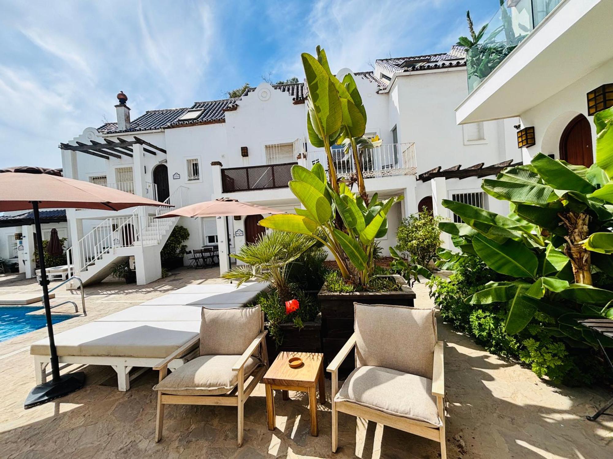 Apartamento con vistas al mar