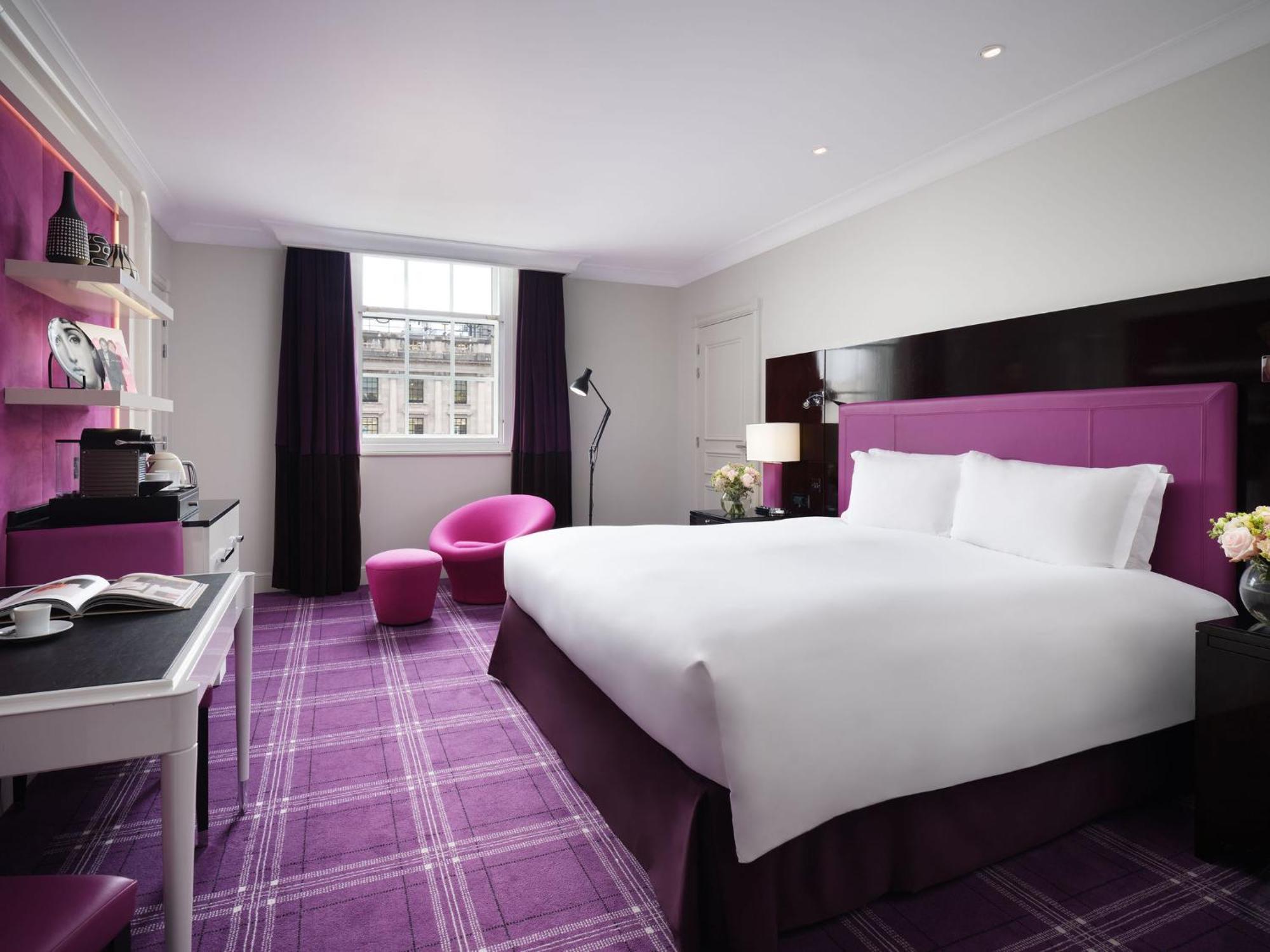 Premium Luxury King Room Waterloo Place or Pall Mall View