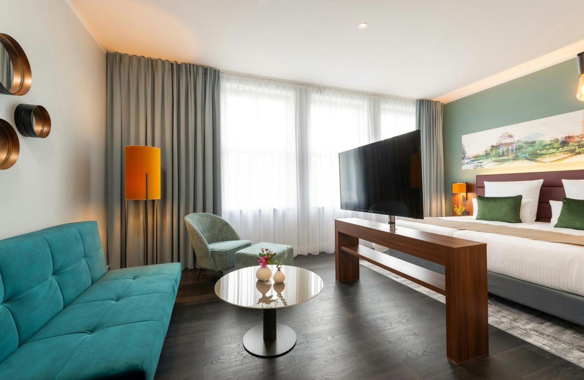 Habitación Triple Deluxe
