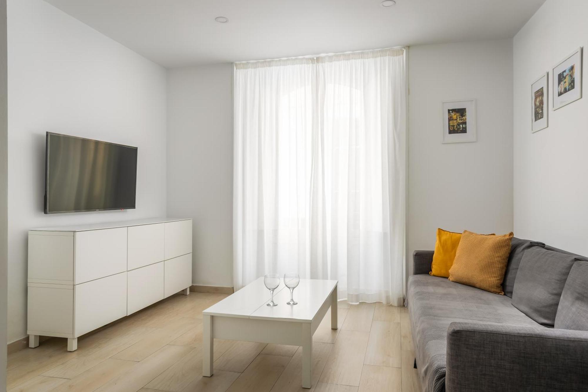 Apartamento - Planta baja