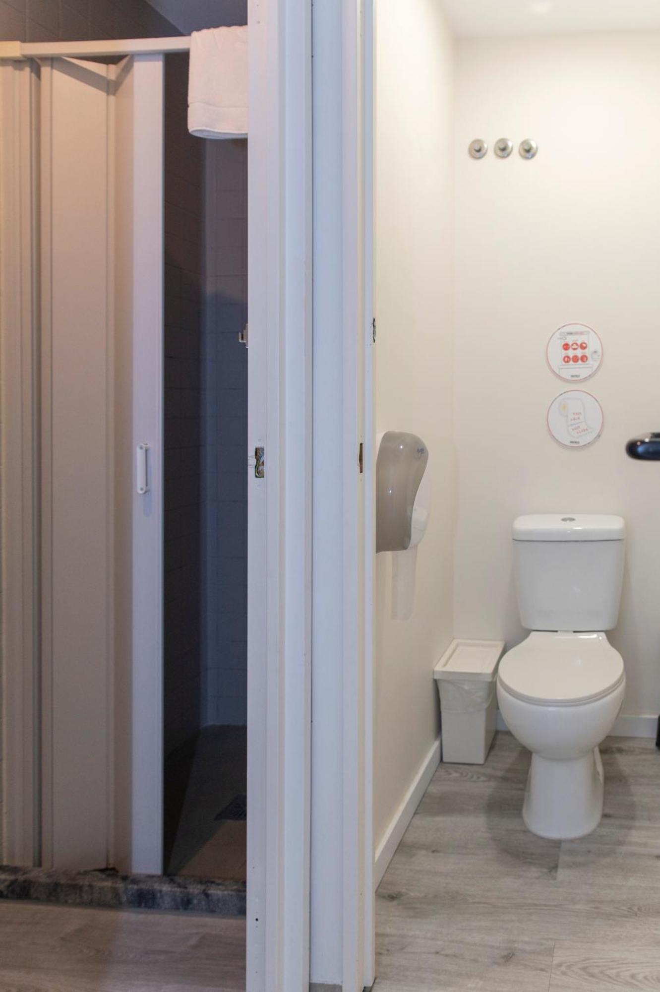 Family Room Bathroom