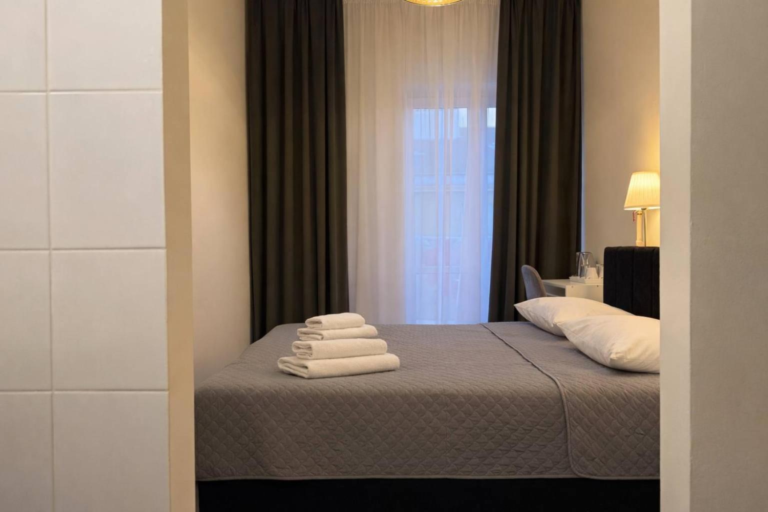 Habitación Doble con baño compartido