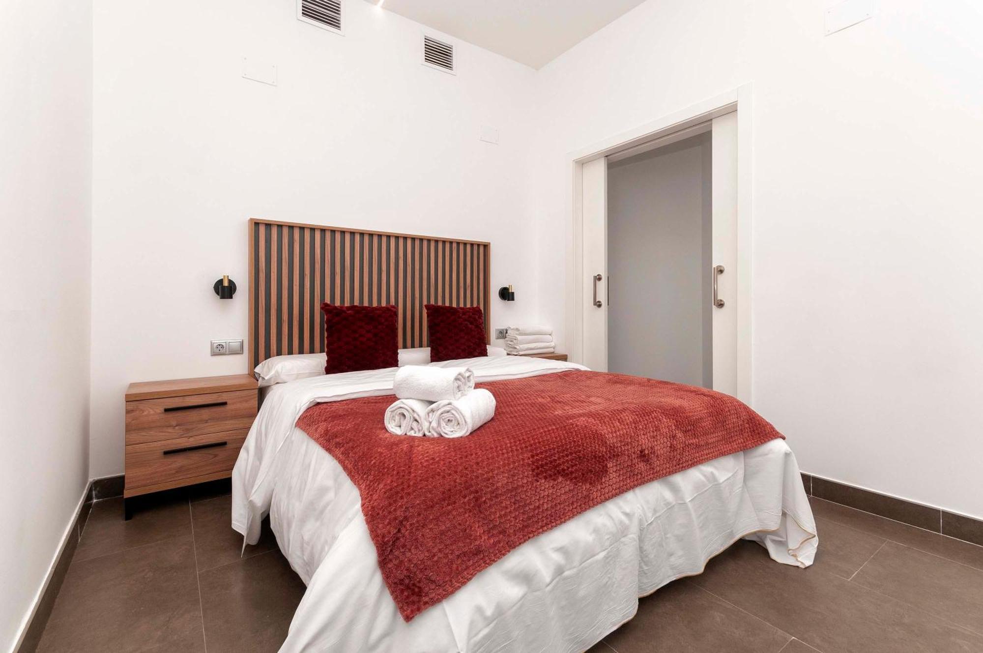 Apartamento de 1 dormitorio