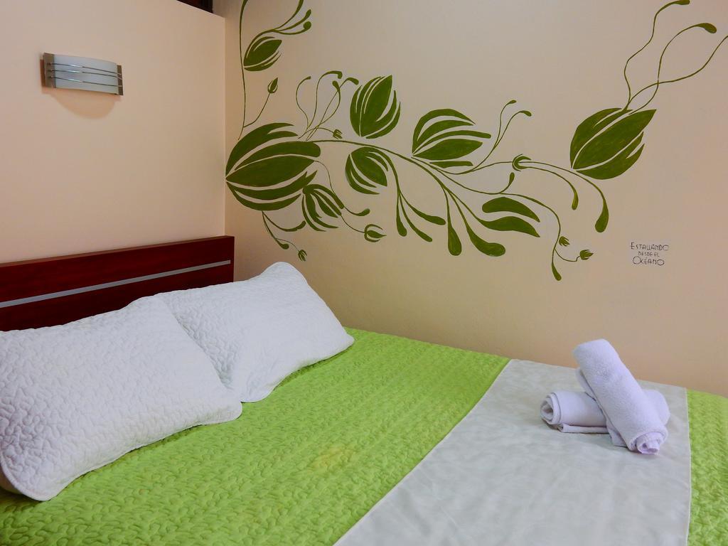 Habitación Doble Grande