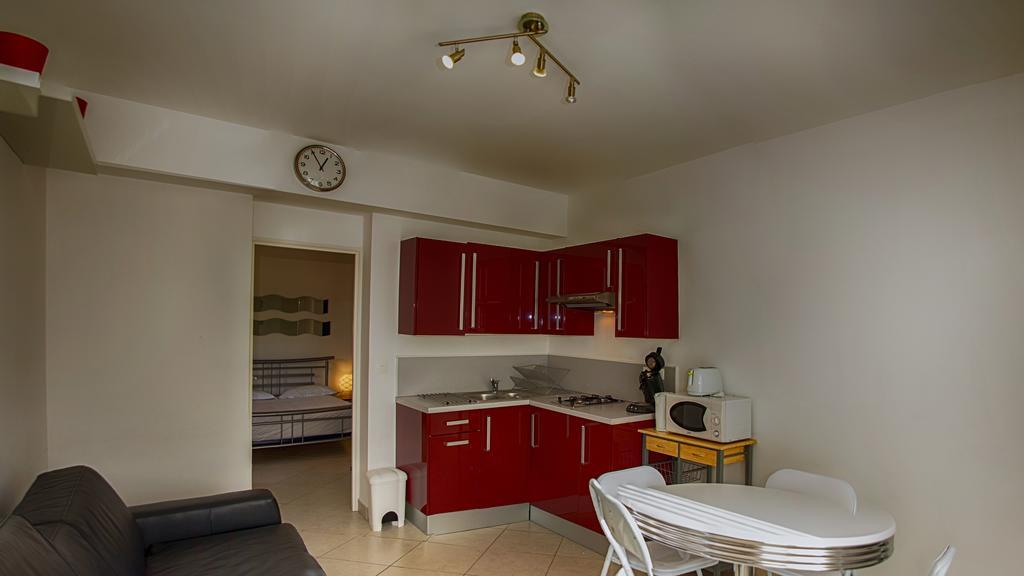 One-Bedroom Suite (4 Adults) - Ground Floor