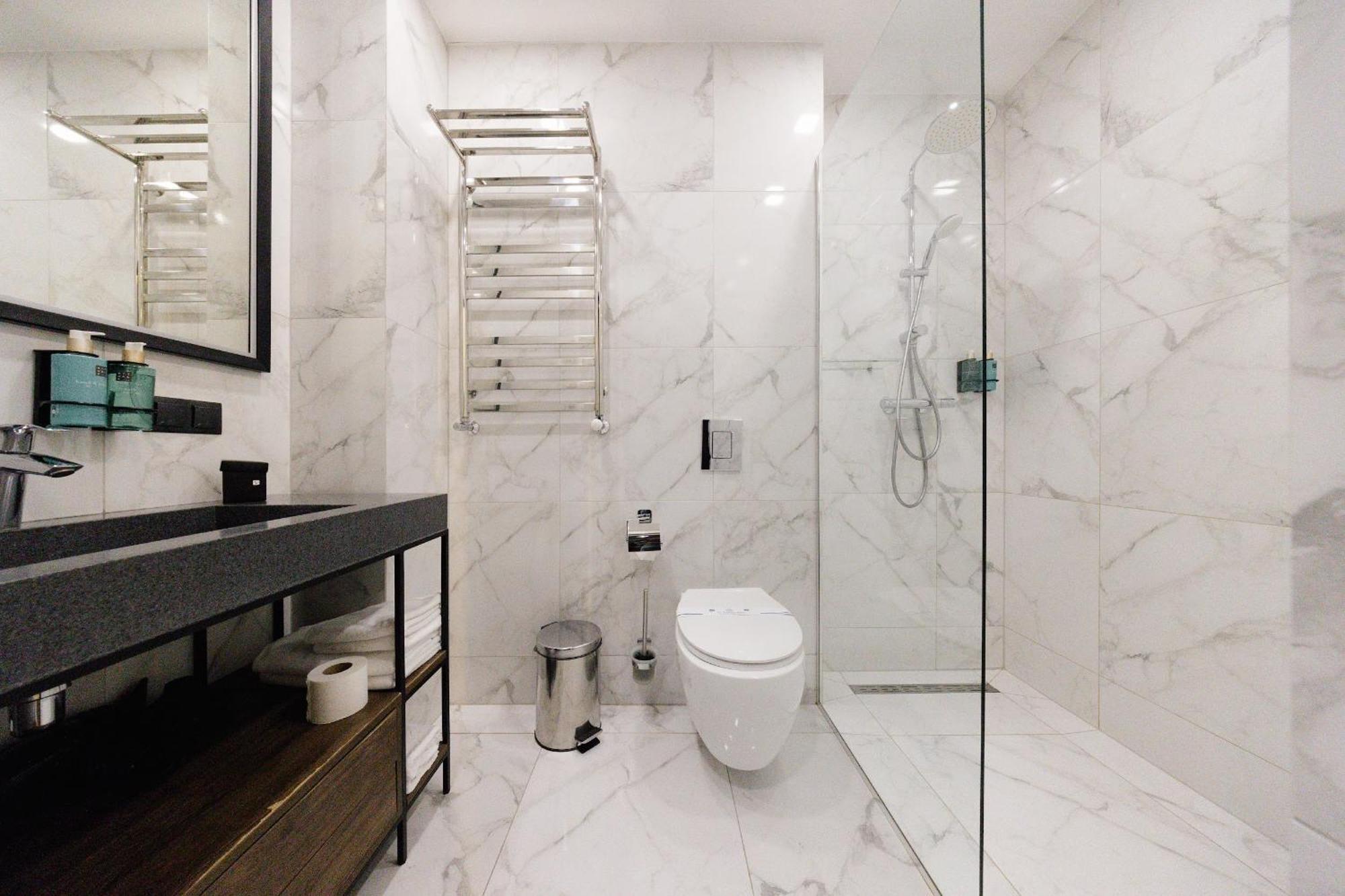 Studio Appartement met Uitzicht op Bergen