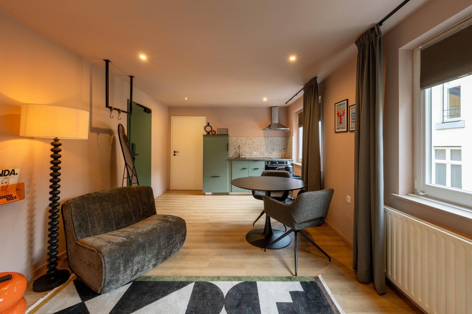 Studio - Nebengebäude