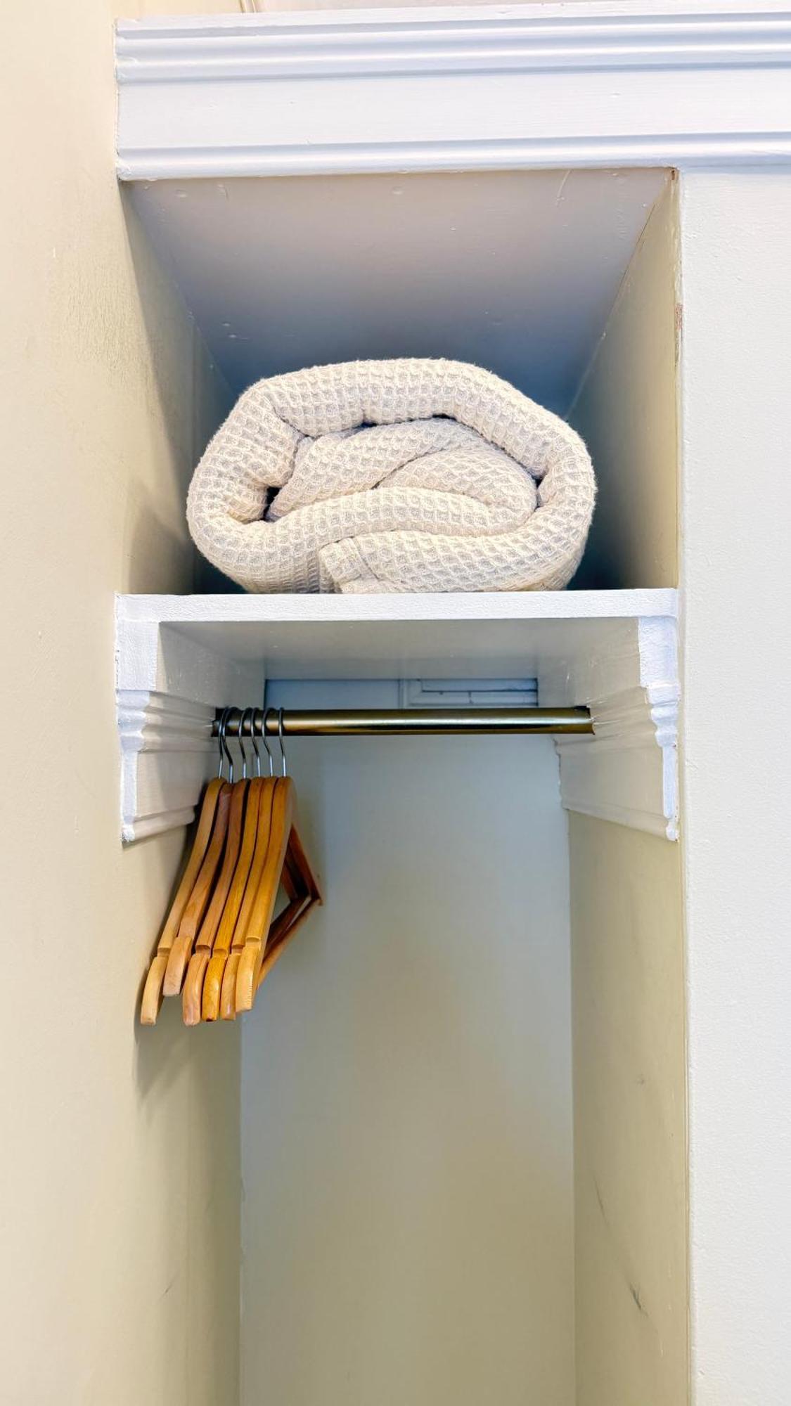 Budget Single Room