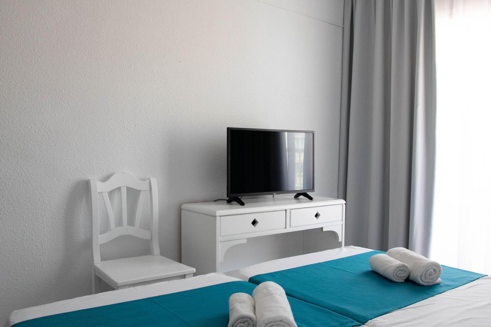 Doppelzimmer mit Balkon