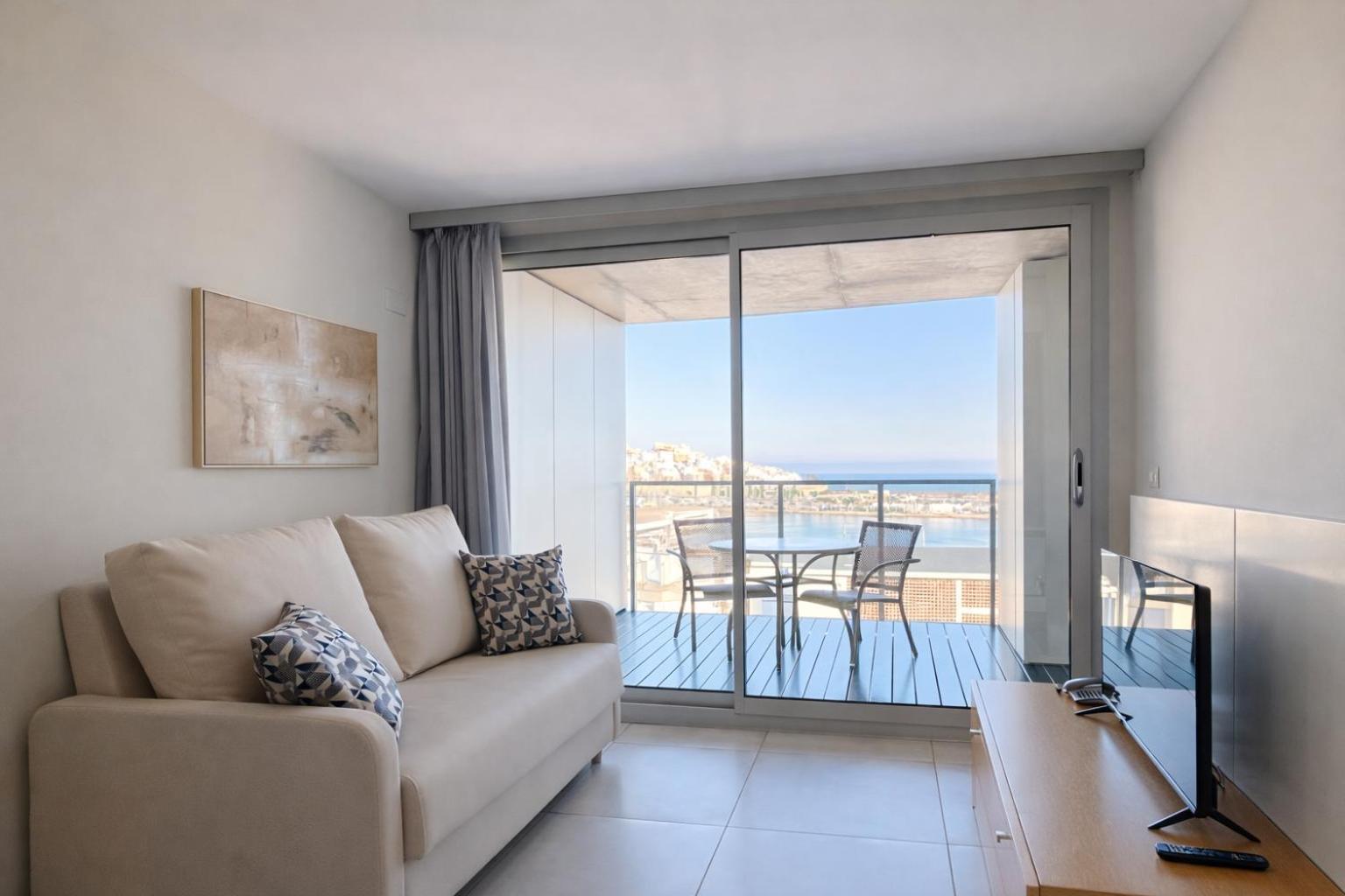 Studio Sea View