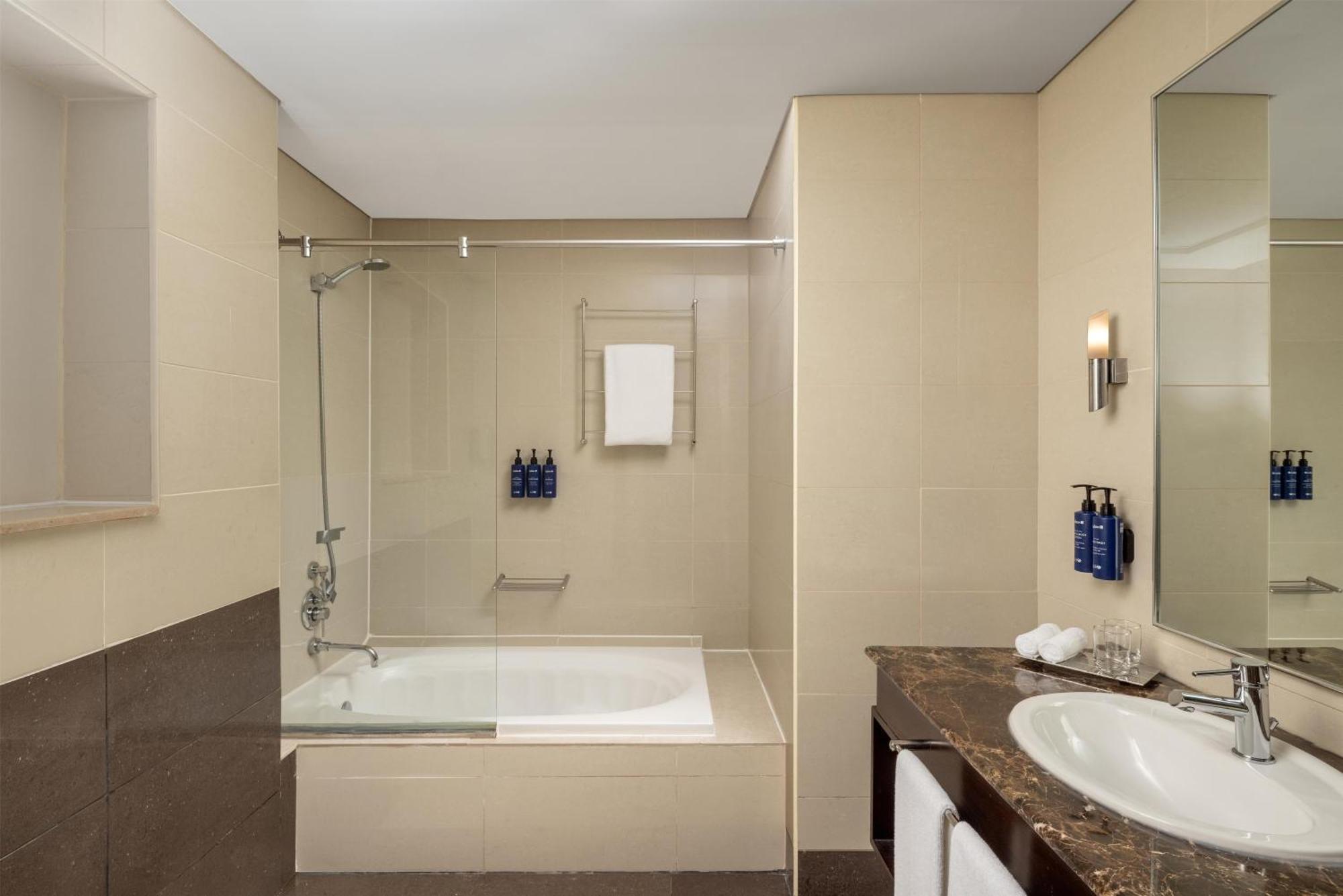 Suite Executive con Accesso Lounge