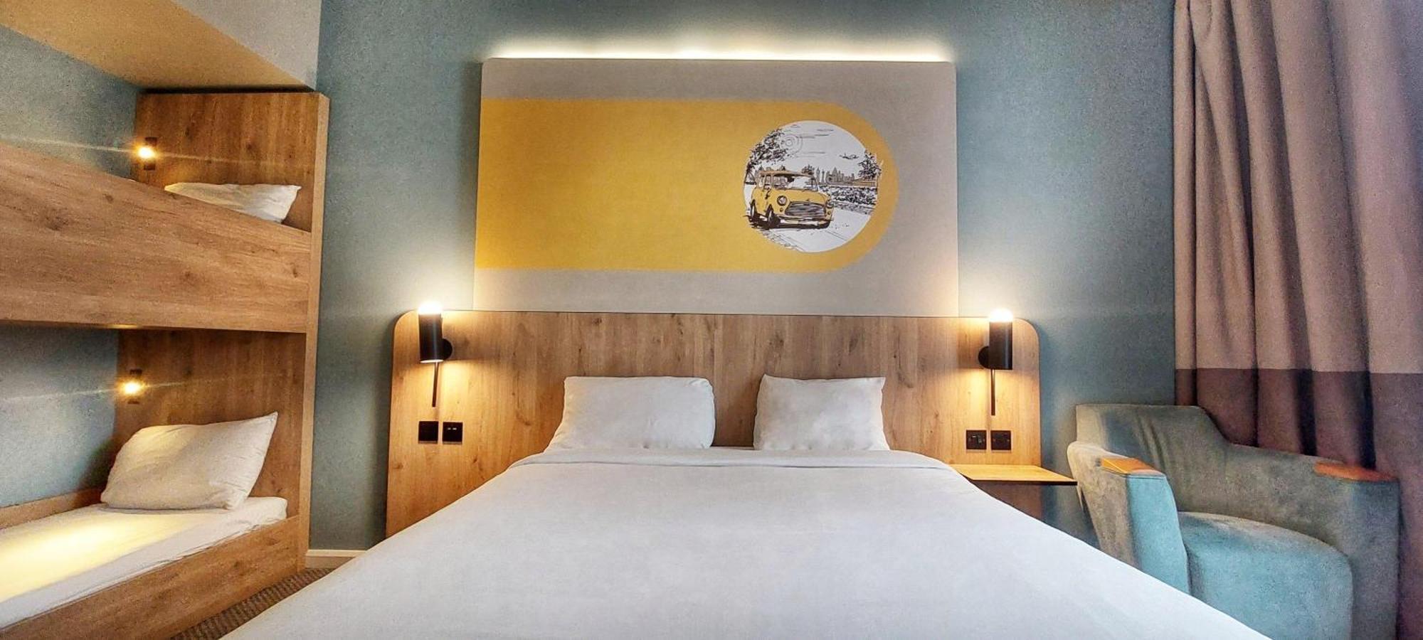 Standard Triple Room