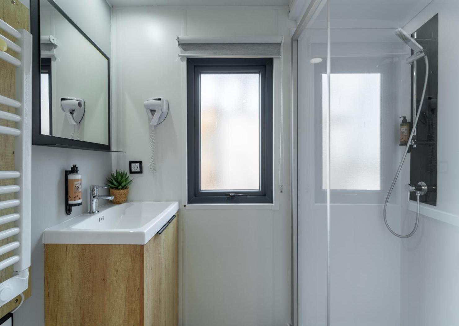 Bungalow met 2 Slaapkamers