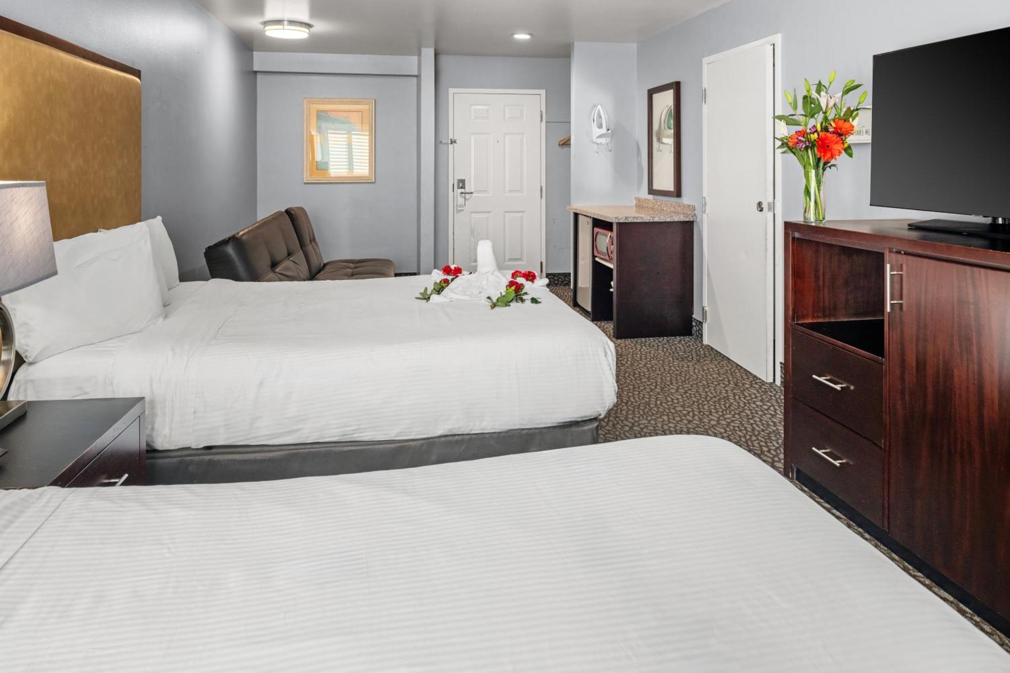 Two-Bedroom Family Suite