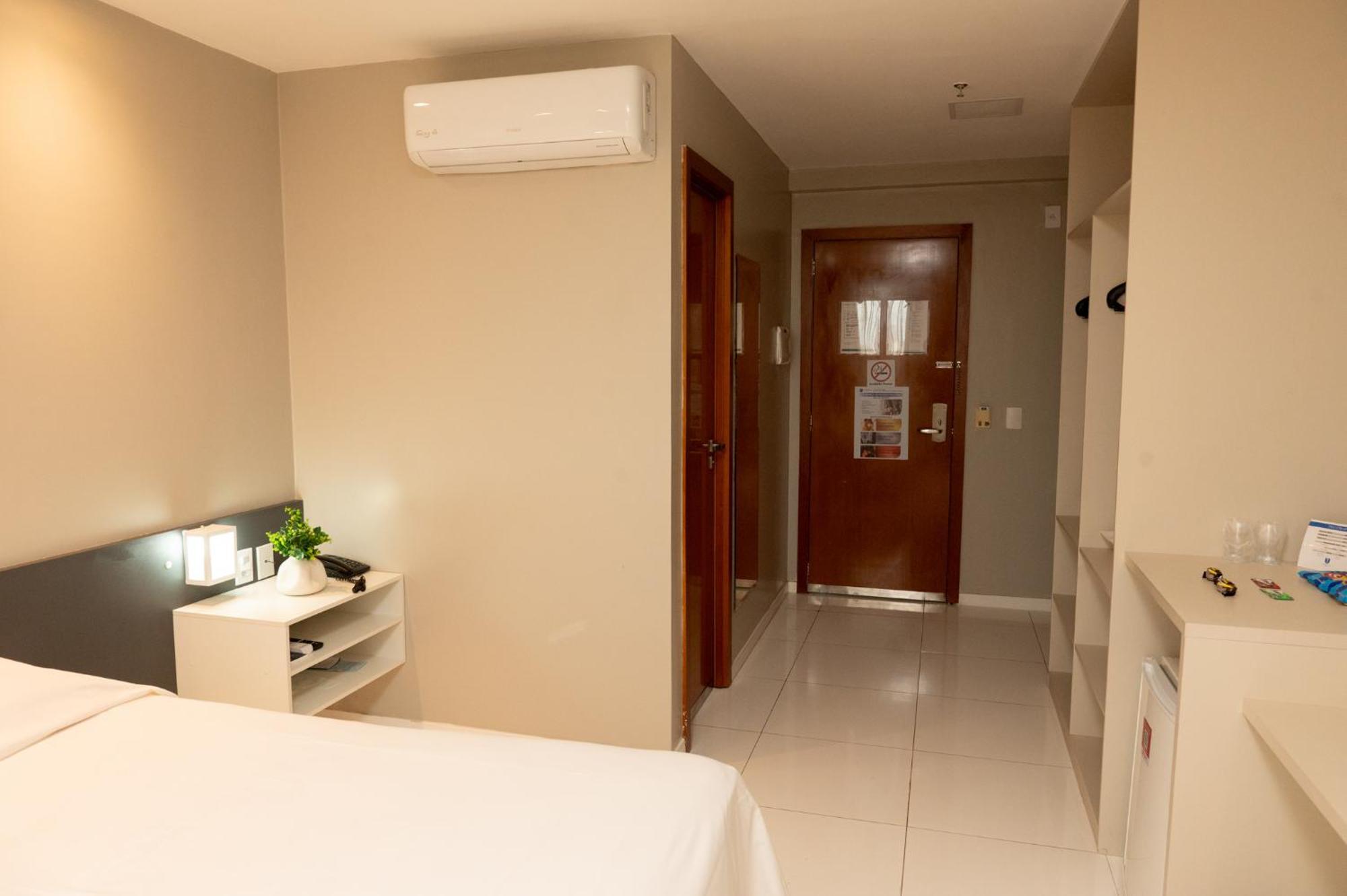 Deluxe Double or Twin Room Balcony