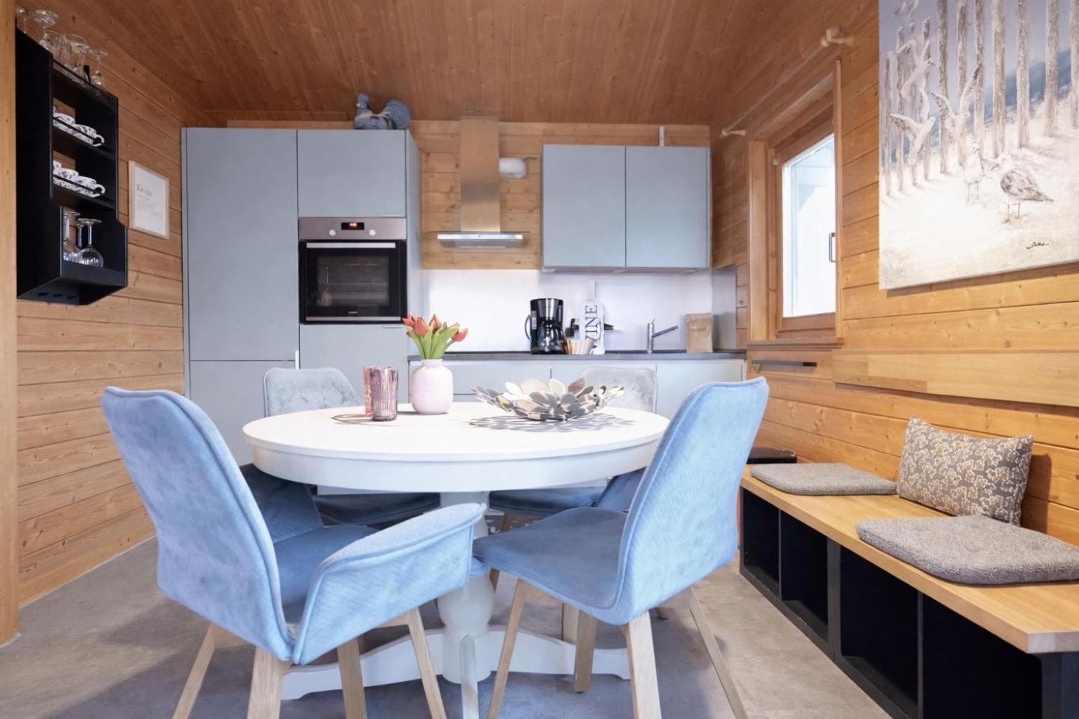 Holiday Home