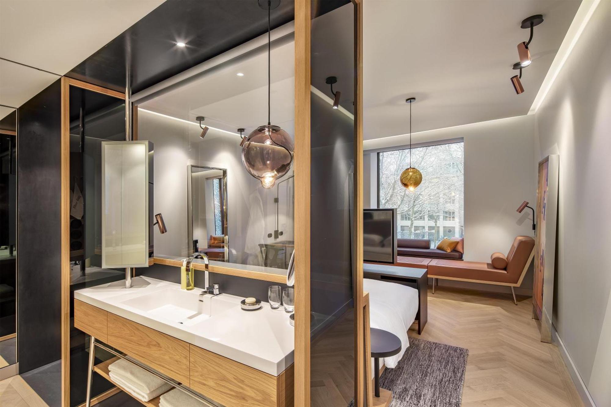 Suite con vistas