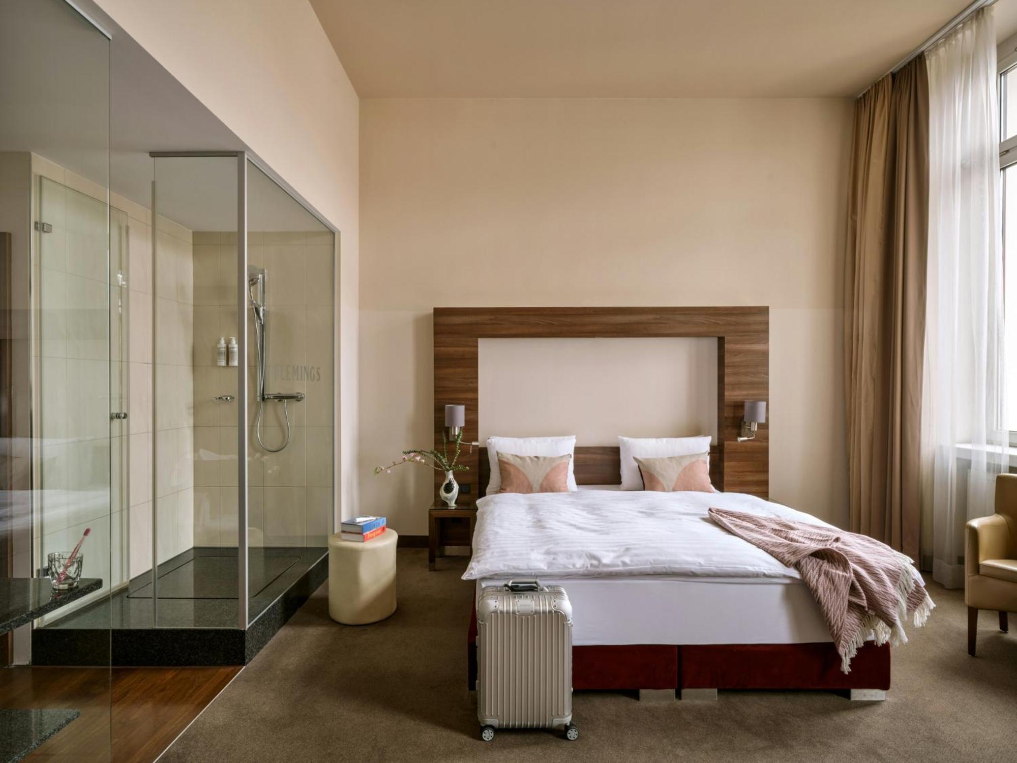 Superior Kamer met Queensize Bed