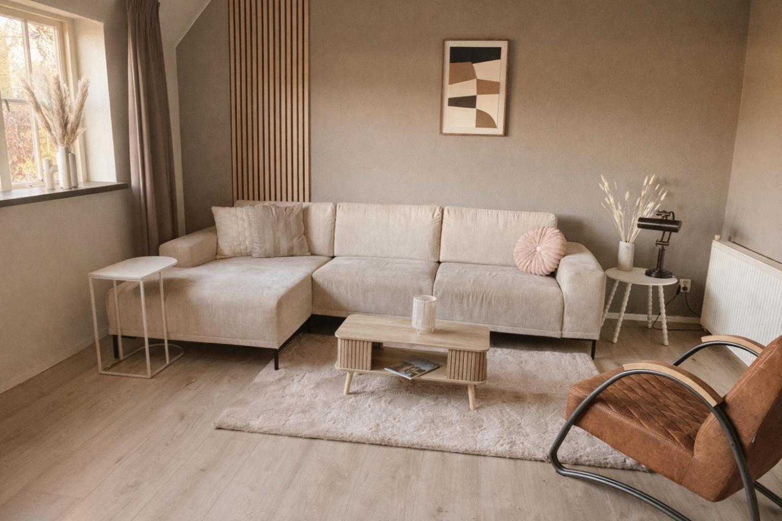 Appartement met 1 Slaapkamer
