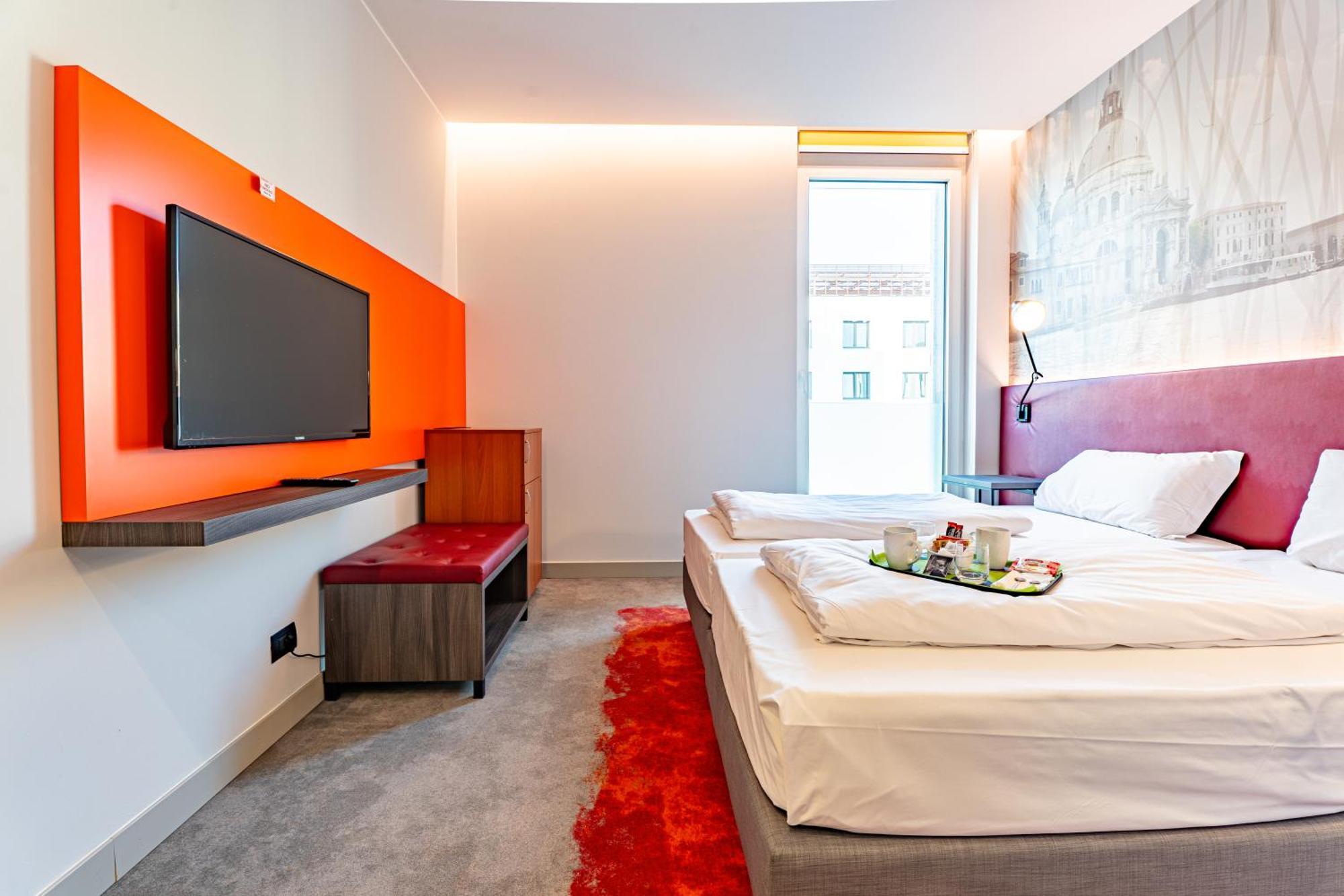 Superior Kamer met 1 Kingsize Bed