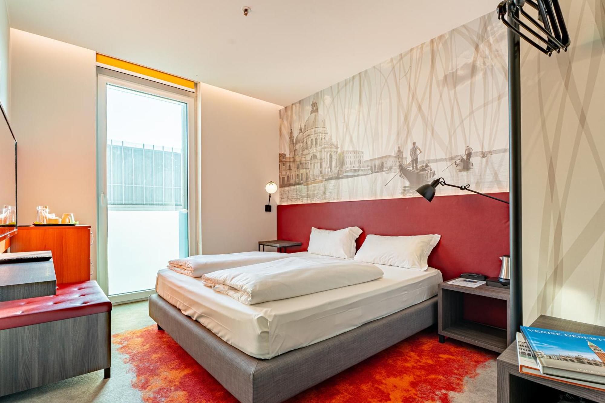 Standaard Kamer met 1 Queensize Bed