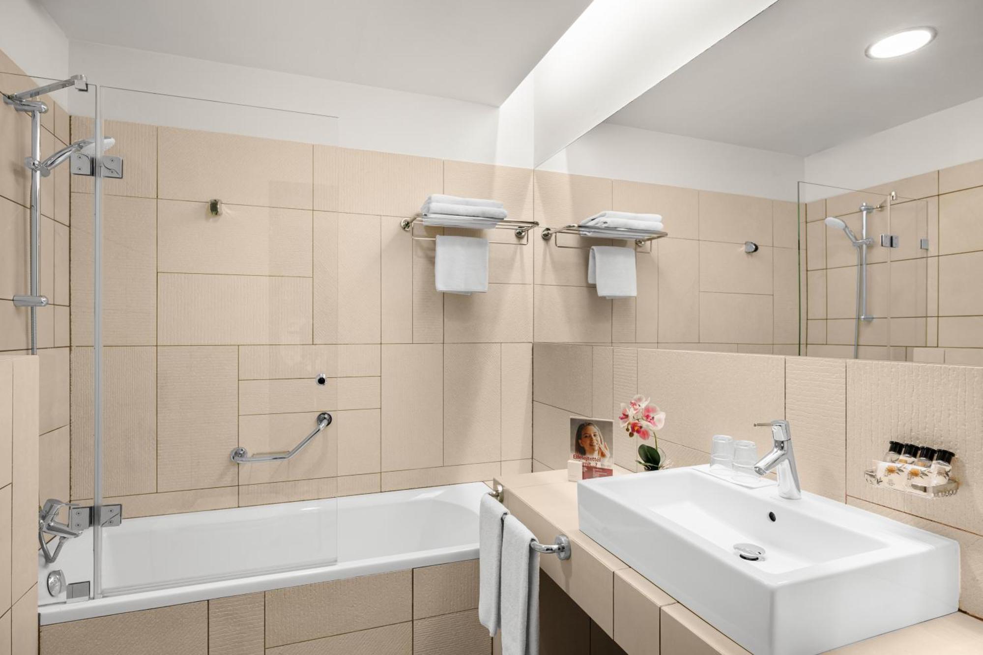 Duplex Zweibettzimmer