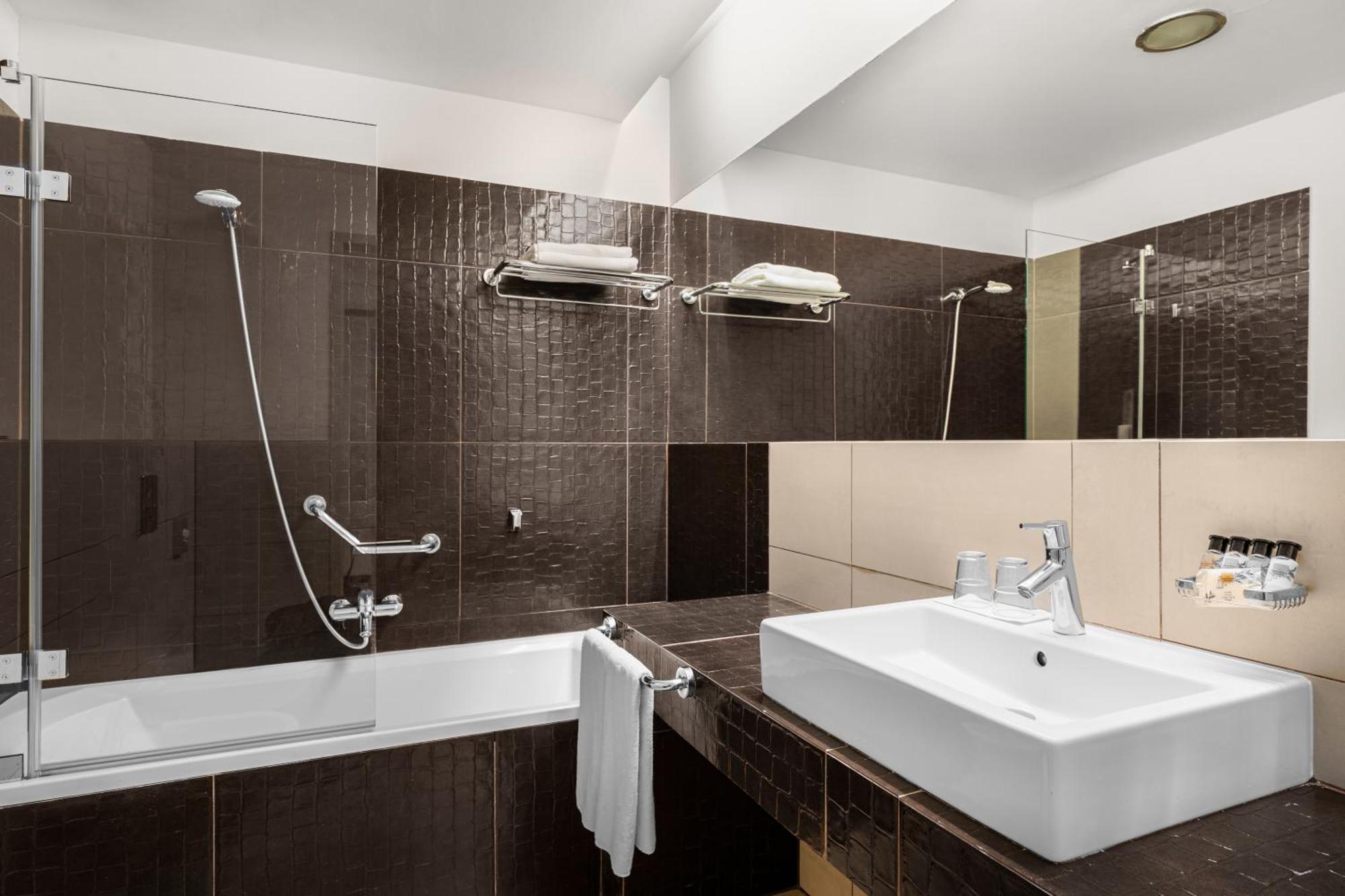 Standard Doppelzimmer