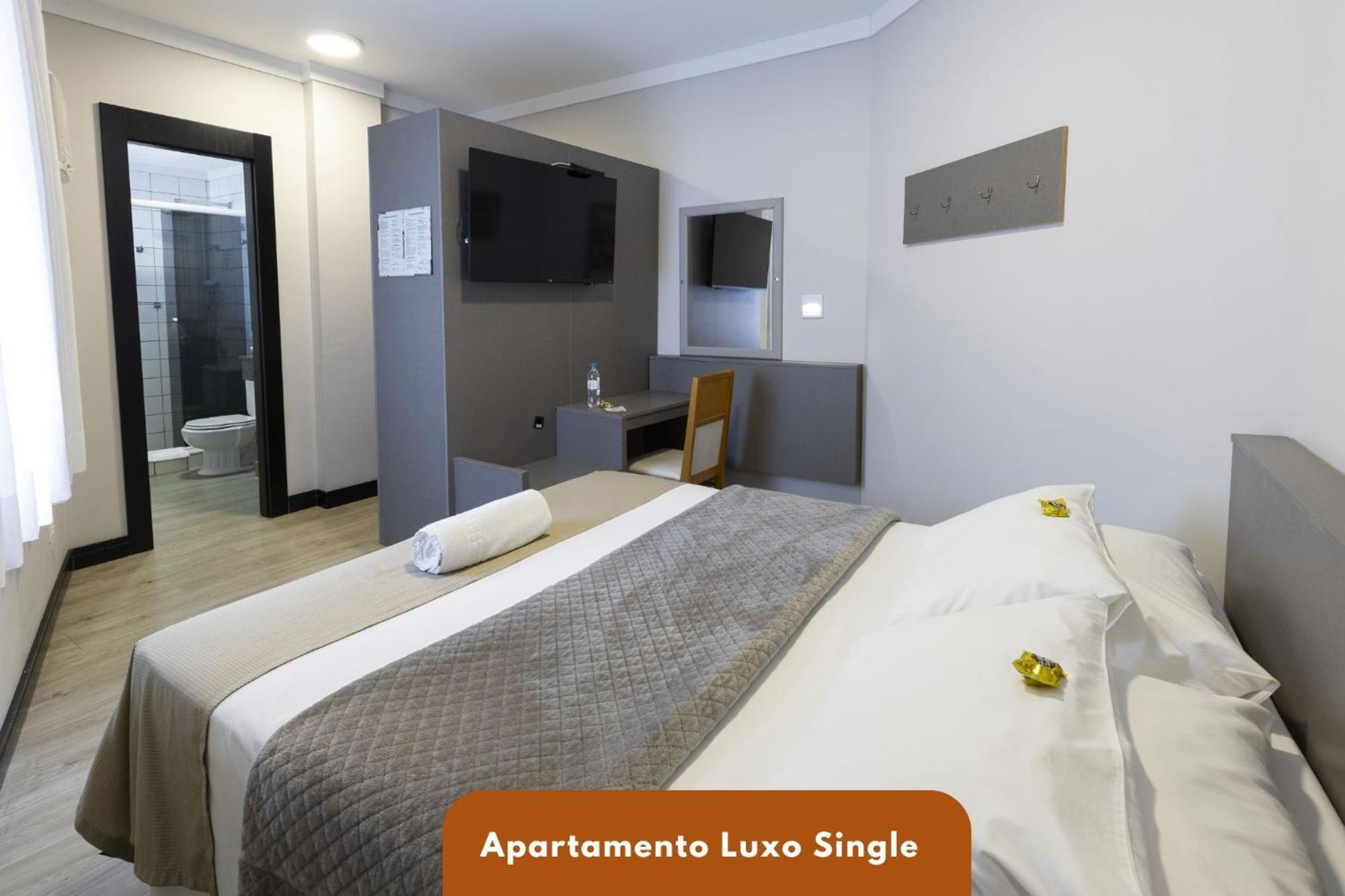 Habitación Individual Deluxe