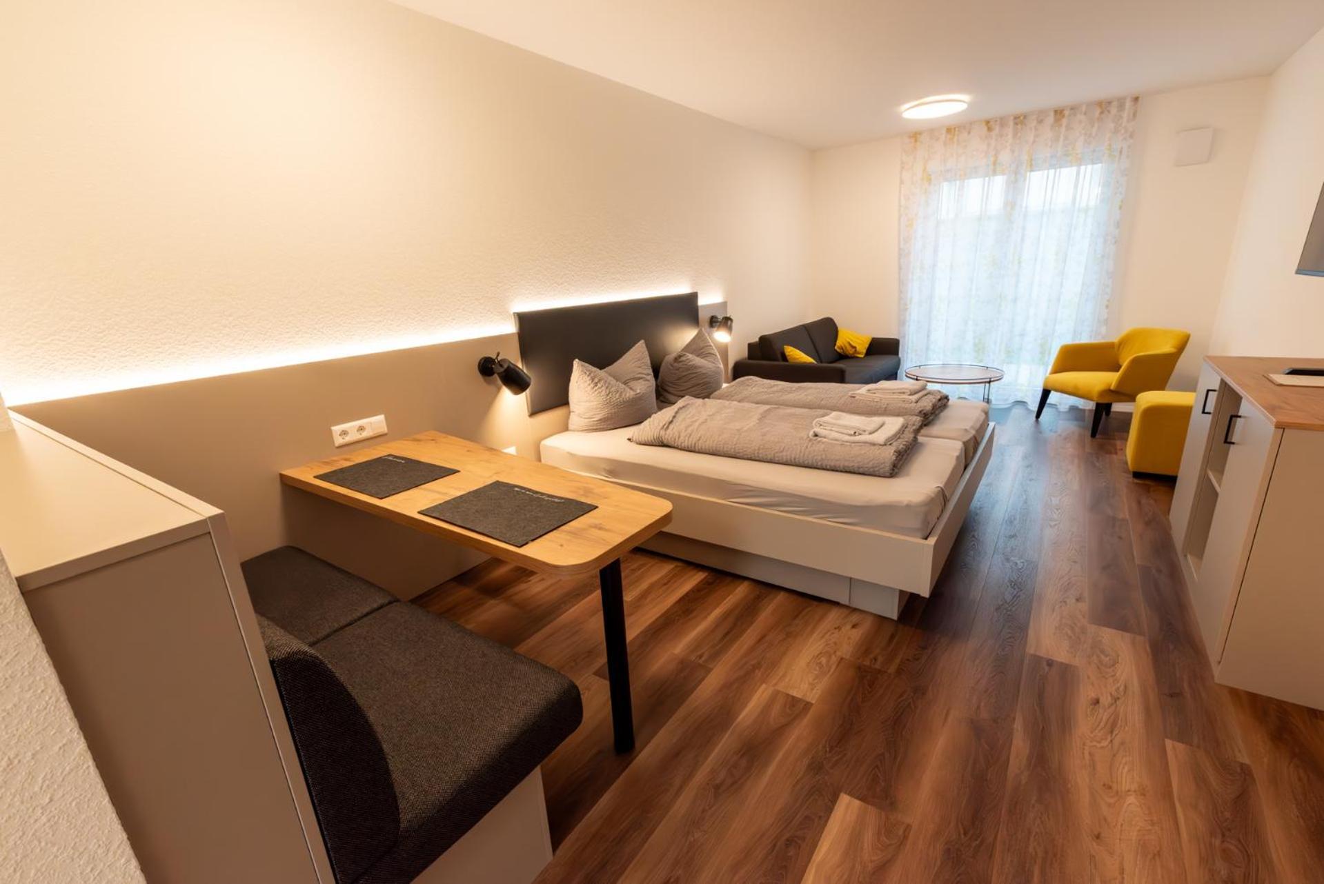 Appartement met Terras