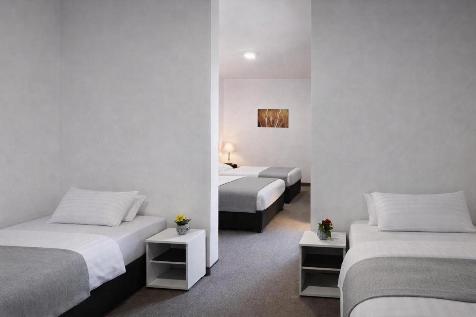 Quarto Família com Varanda