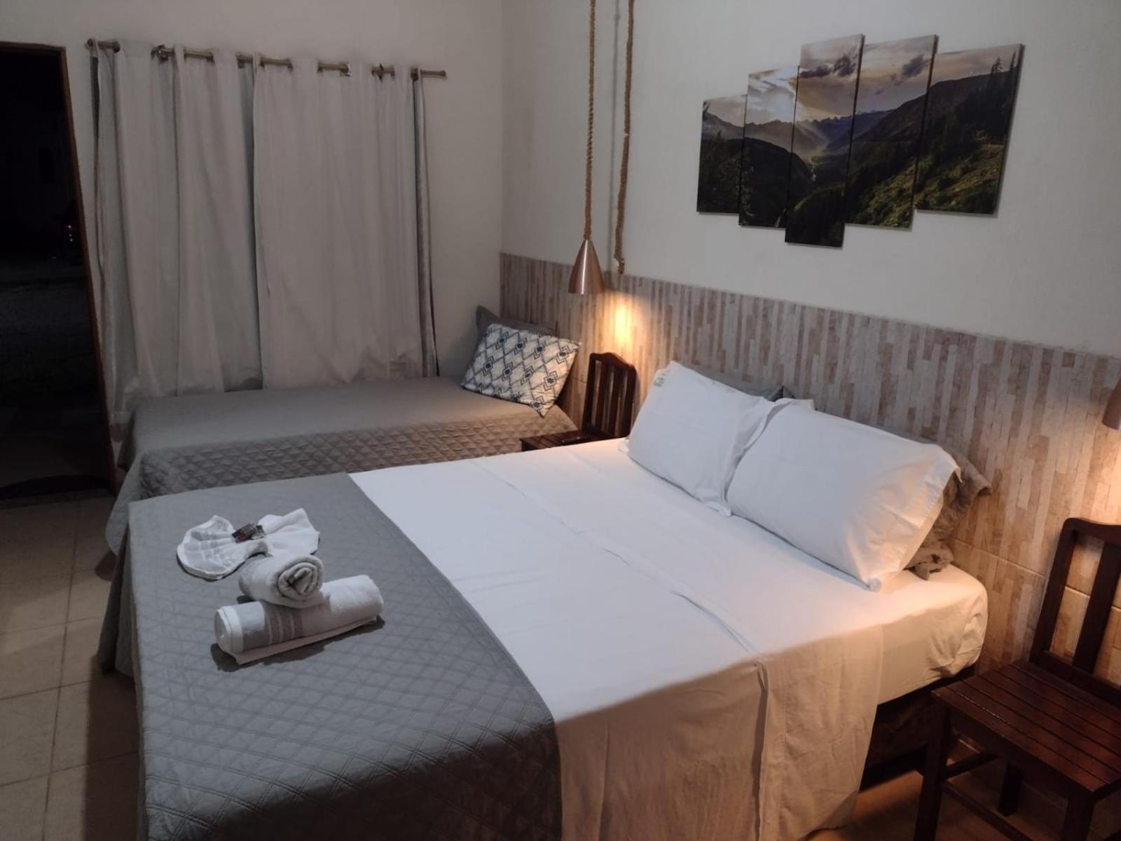 Deluxe Double Room Balcony