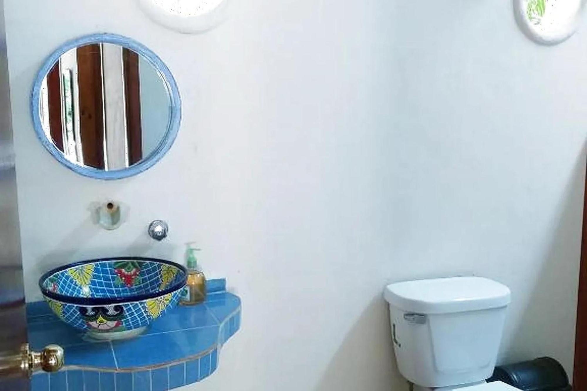 Tube Double Room