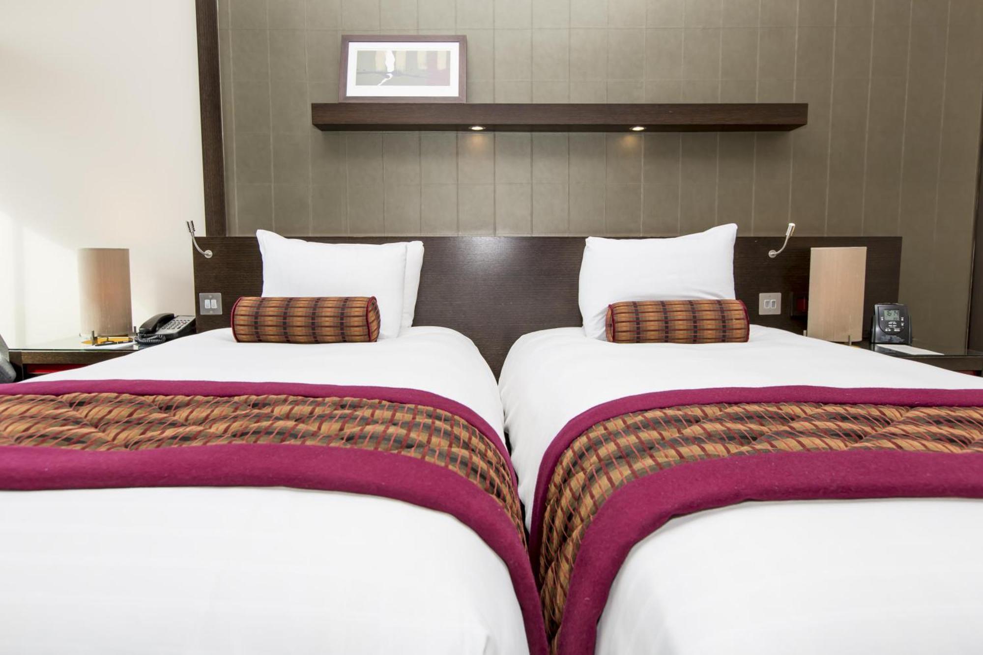 Executive Twin Room